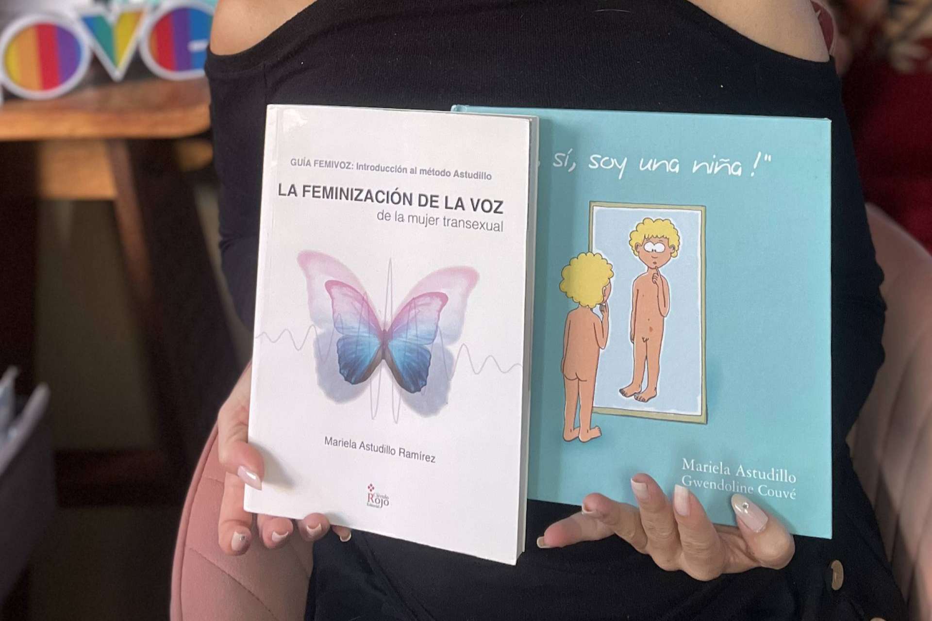 La feminización de la voz. ¿Cómo crear una nueva naturalidad?, por el equipo de Femivoz
