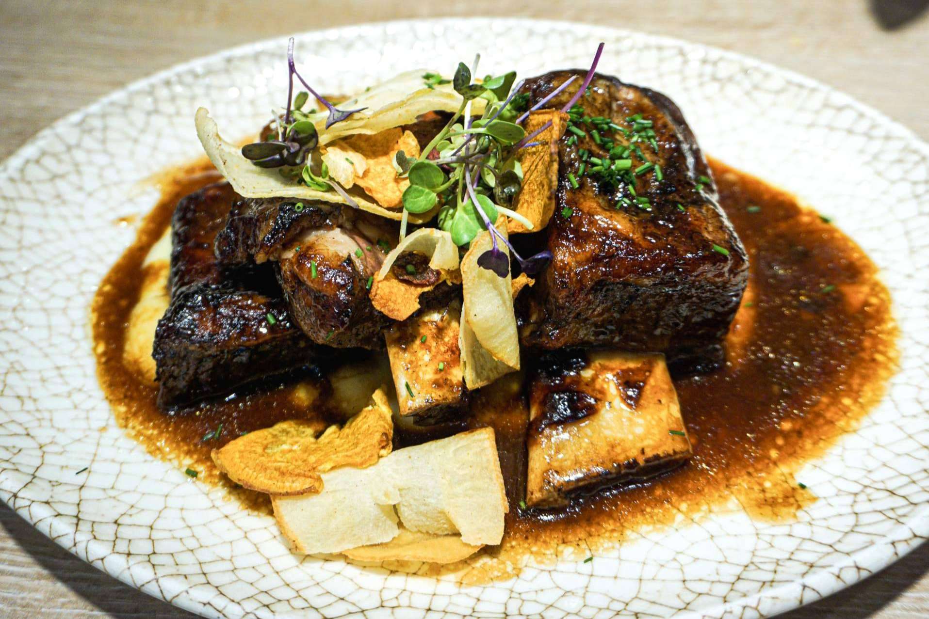 La Guía Michelin recomienda, un año más, La Rotonda de Rivas