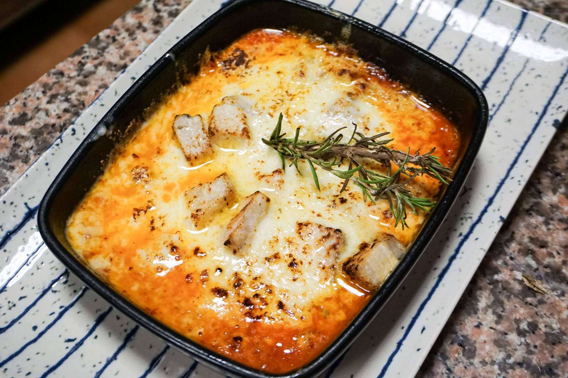 La exquisitez de la tradición italiana en Ragú Trattoria