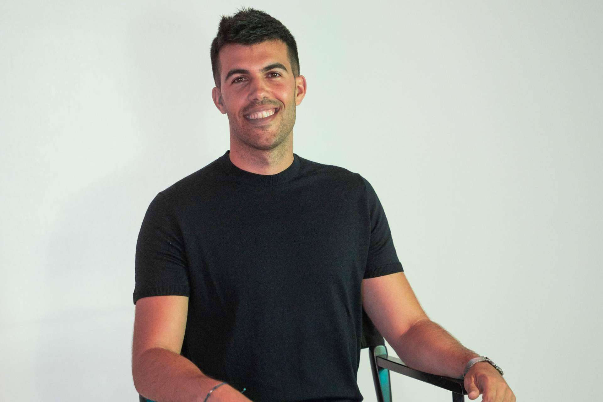 Joan López, experto en curso de técnicas de estudio
