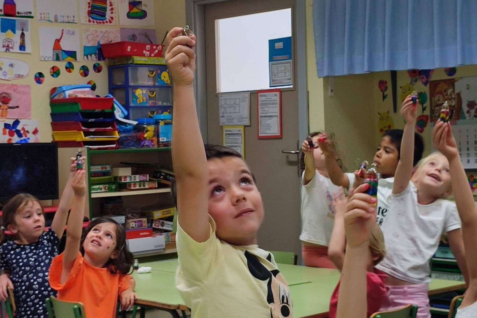La importancia de la divulgación astronómica en centros educativos, con Orión Madrid Astroturismo