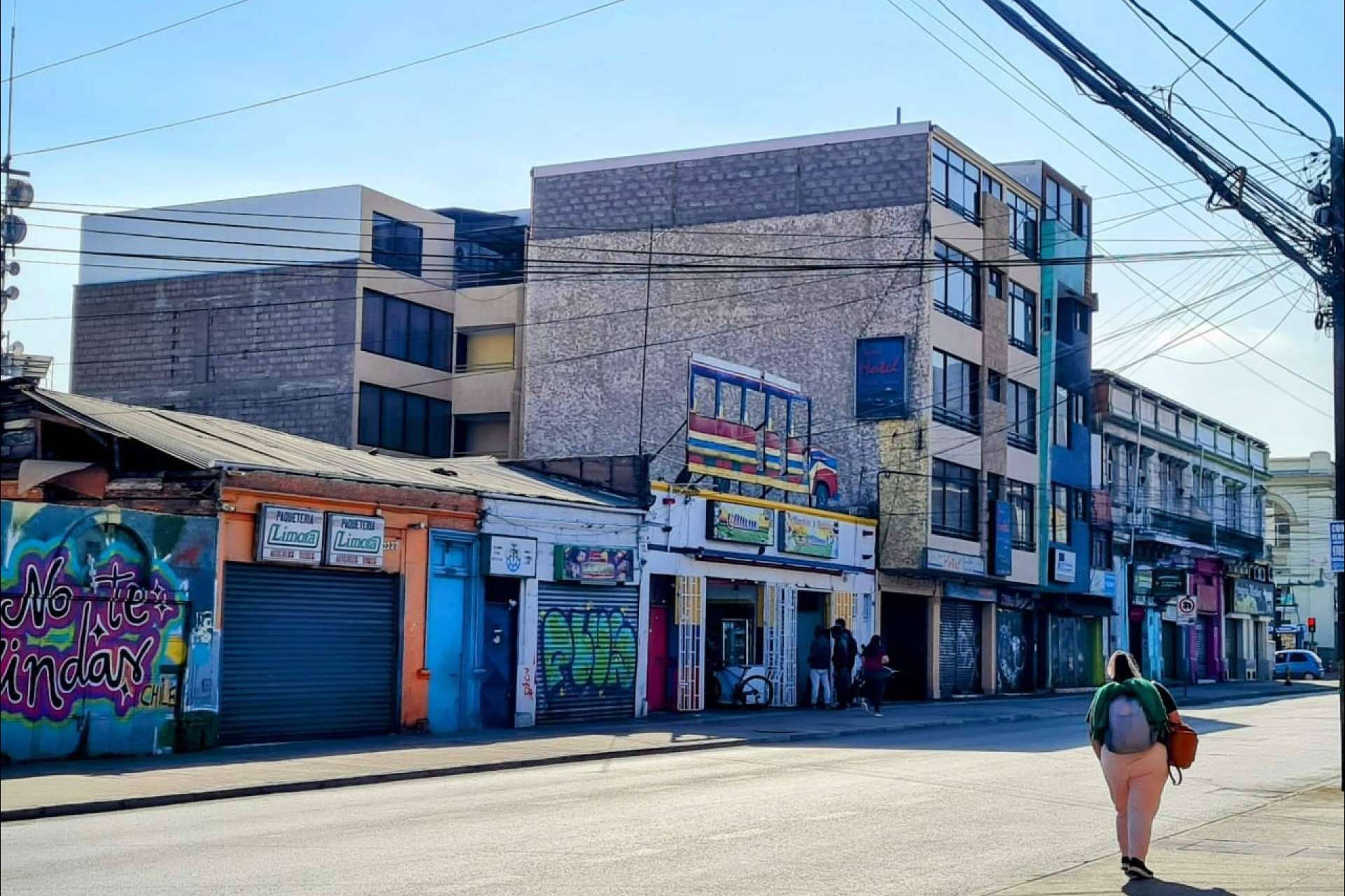 El Hotel Antofagasta Centro se posiciona como una opción excepcional de alojamiento