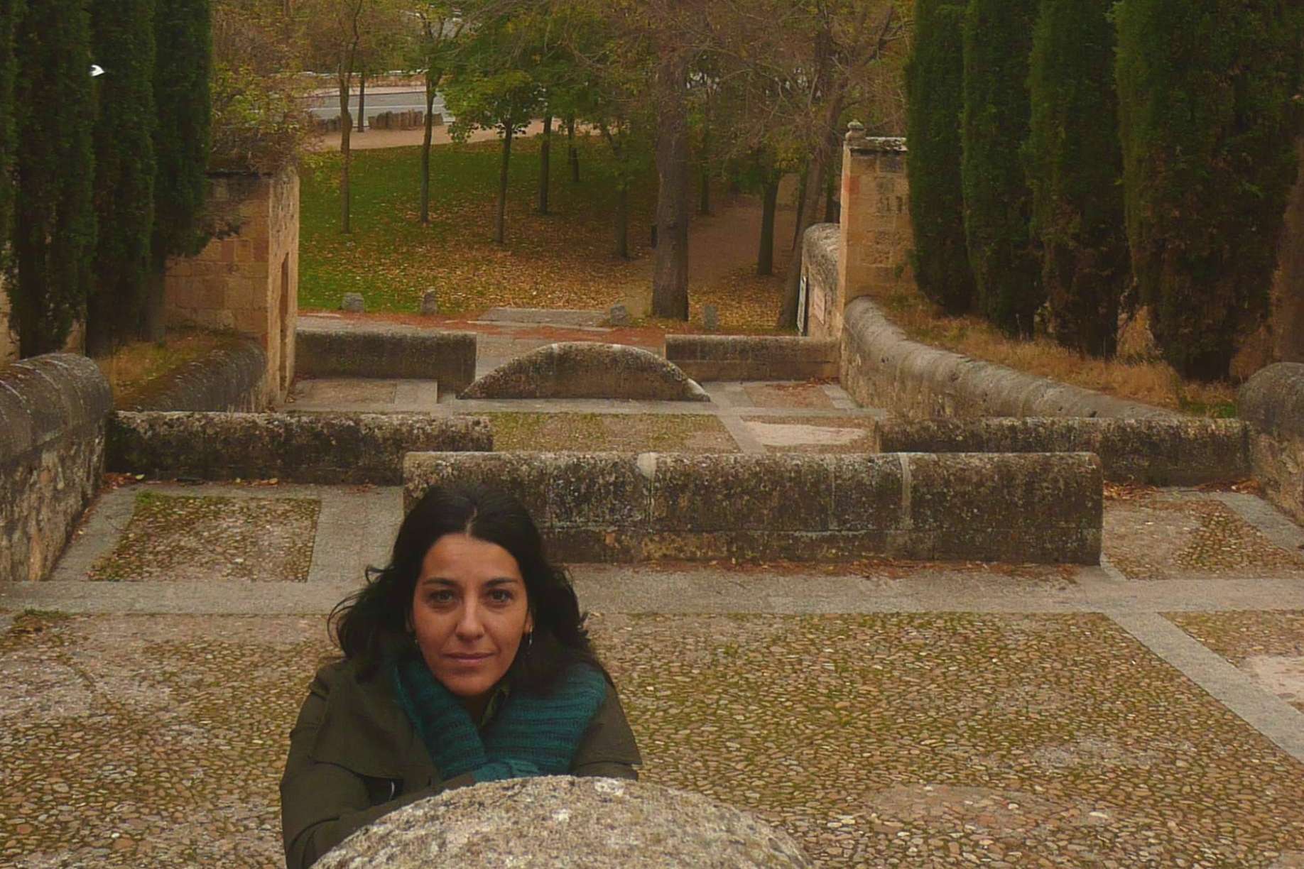 Entrevista a la editora de poesía Alicia Arés