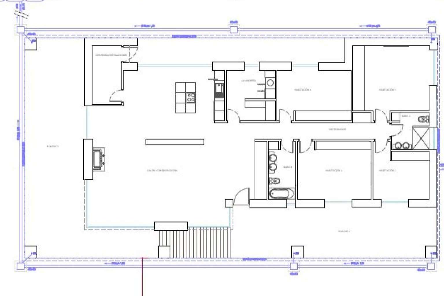 El agua es un recurso renovable en el sector arquitectónico