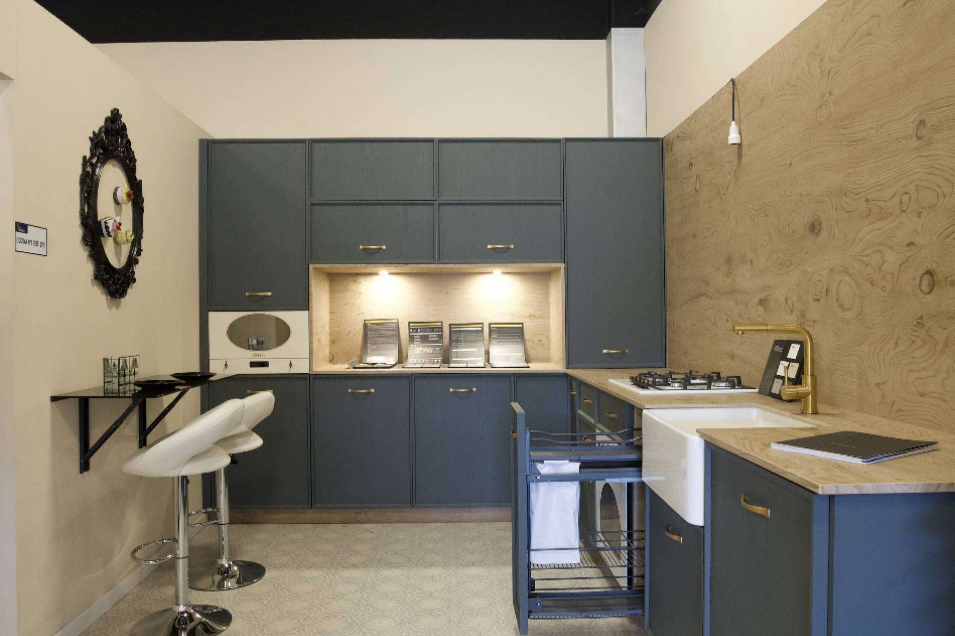 Sacar el máximo partido a las encimeras de cocina de aglomerado de la mano de Maderas Gámez
