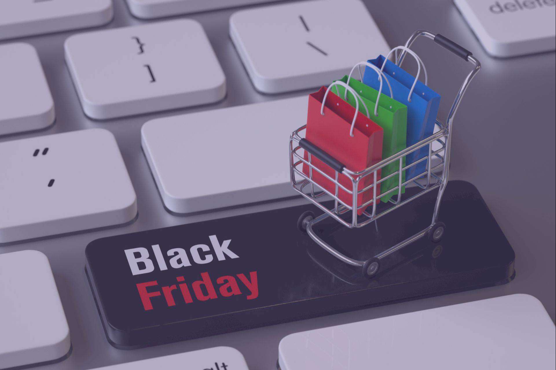 Prepararse para el Black Friday 2023 de Amazon