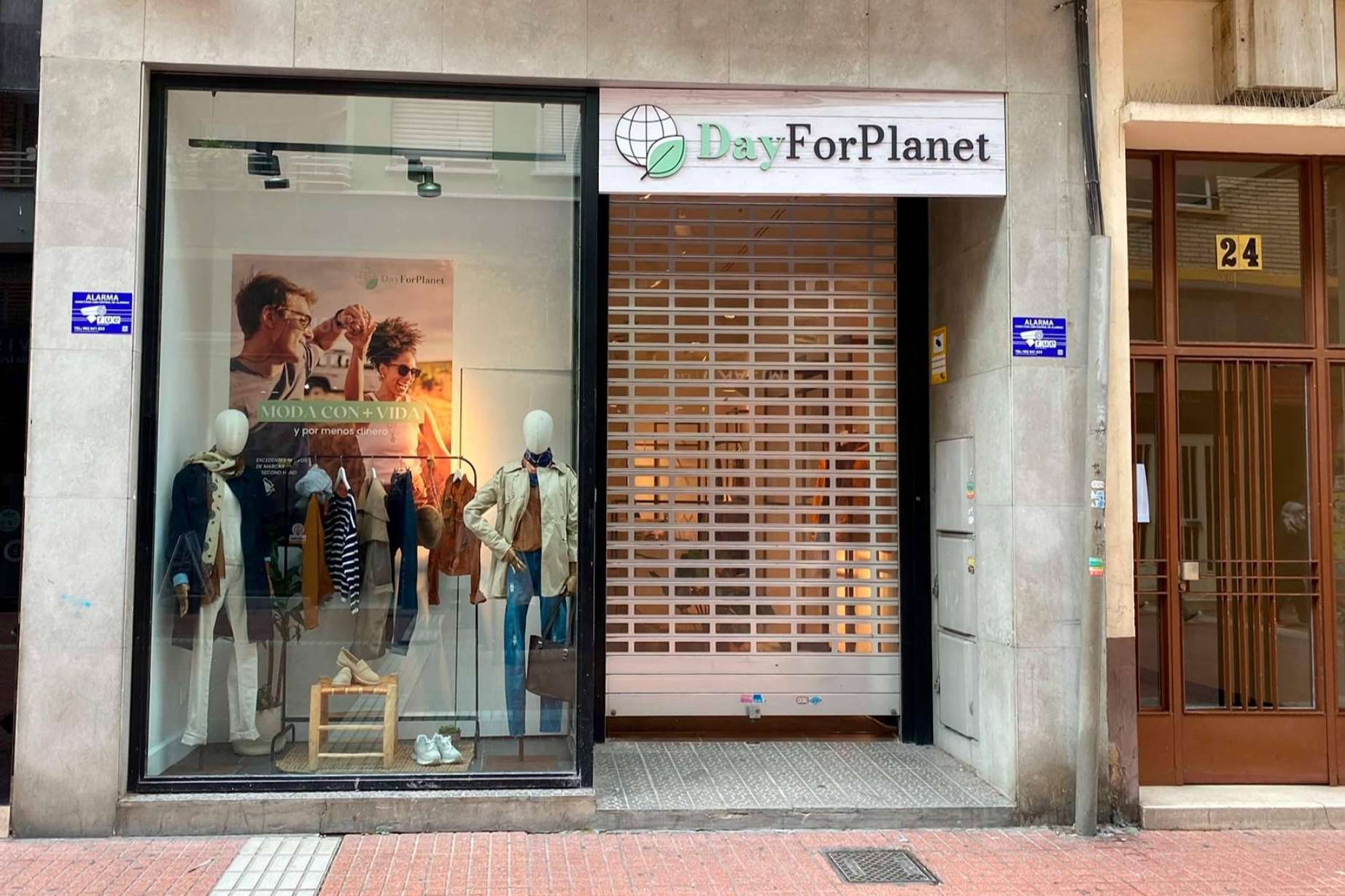 DayForPlanet expande su compromiso con la sostenibilidad con la apertura de su nueva tienda en Zaragoza