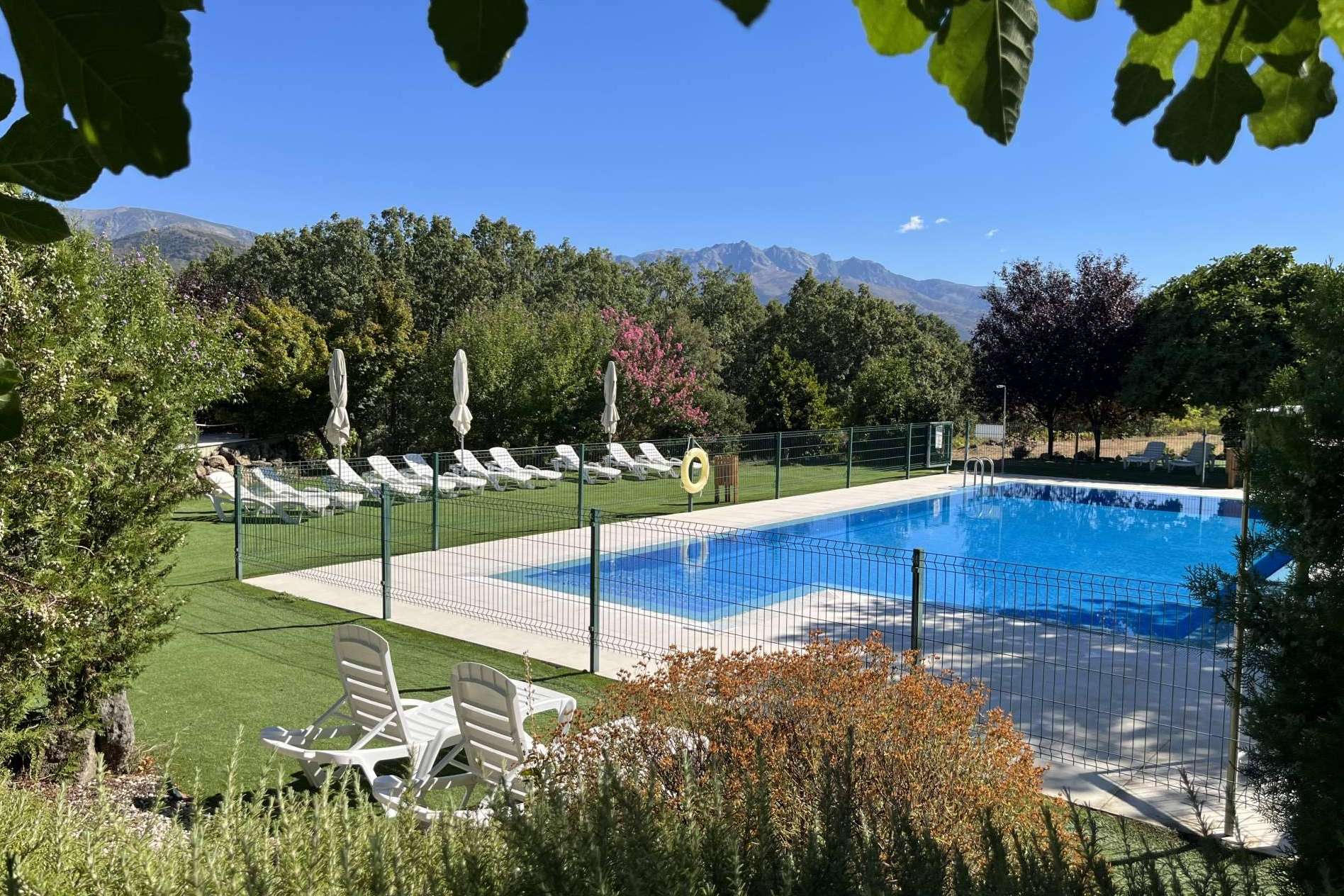 Los apartamentos turísticos potencian el turismo rural
