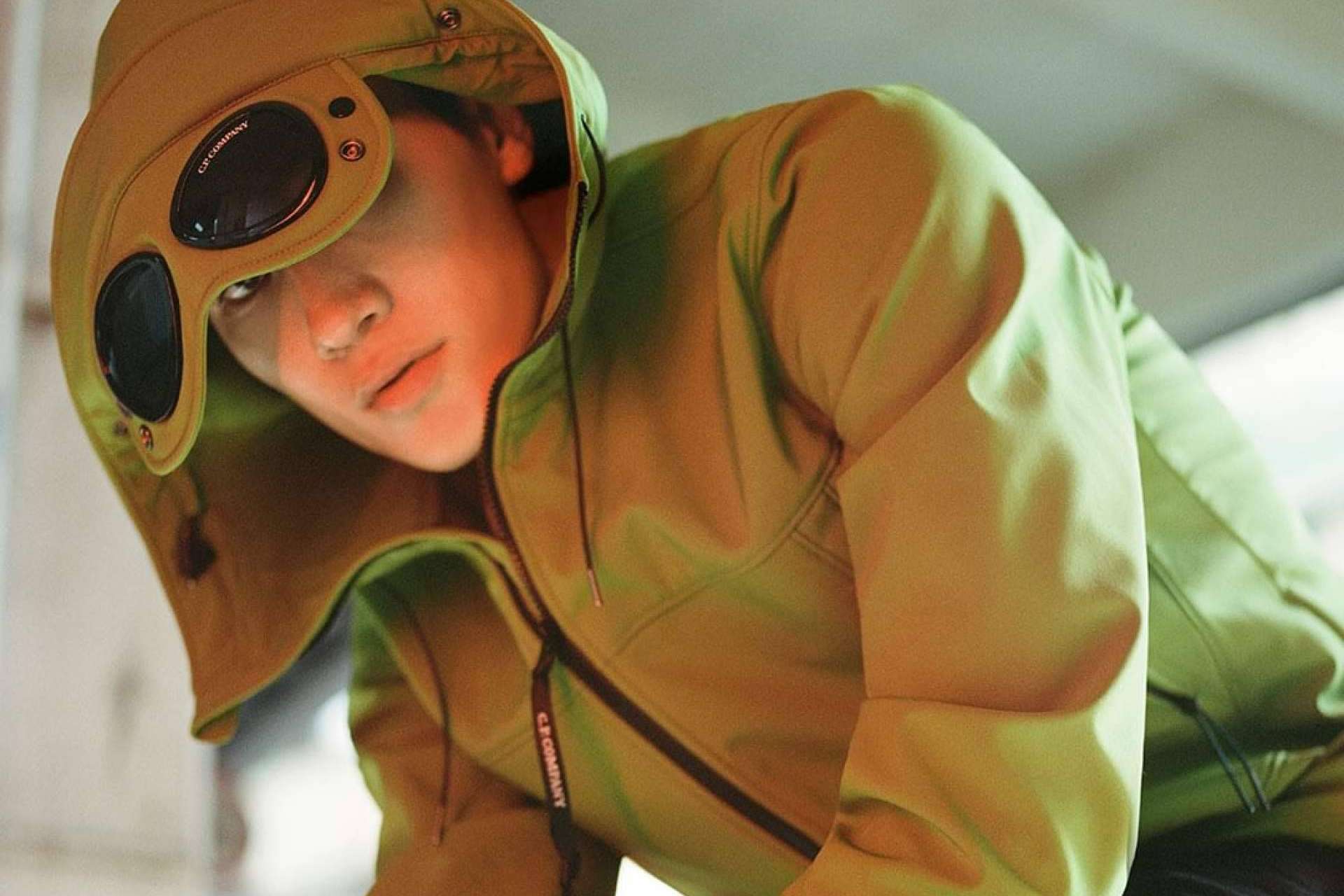CP Company, la marca de ropa disponible en Ego Madrid