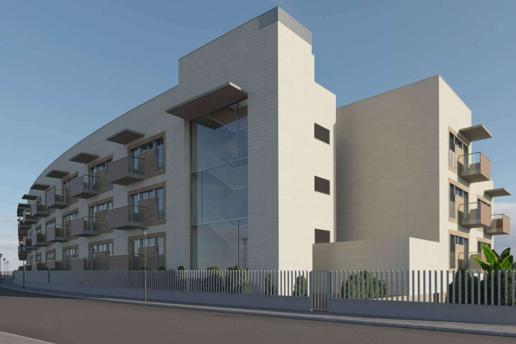 Una comunidad colaborativa y sostenible en el tiempo, con Cohousing Olivar Plaza