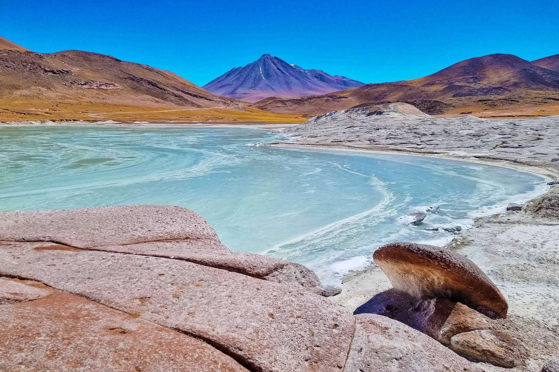 Las recomendaciones de Viagens e Caminhos para recorrer el deserto do Atacama