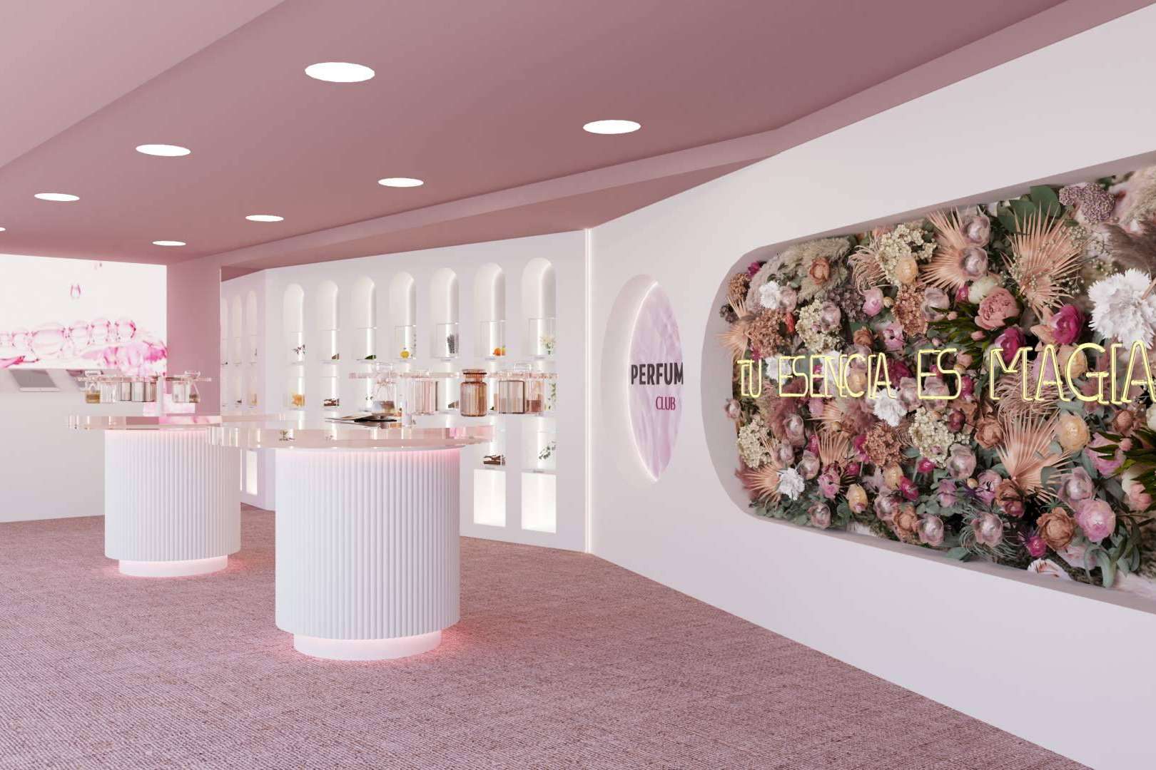 Perfume’s Club organiza un tour de perfumes por 6 ciudades