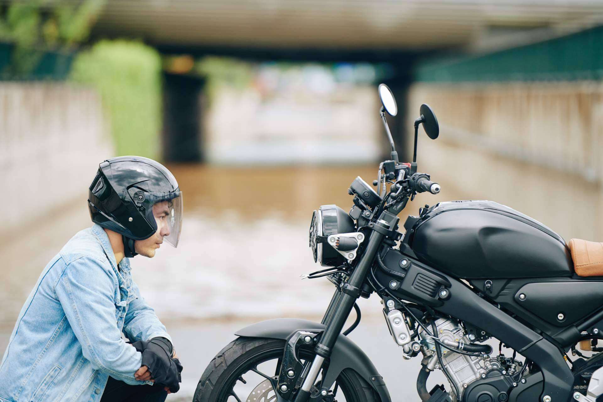 Confortauto ofrece neumáticos de moto