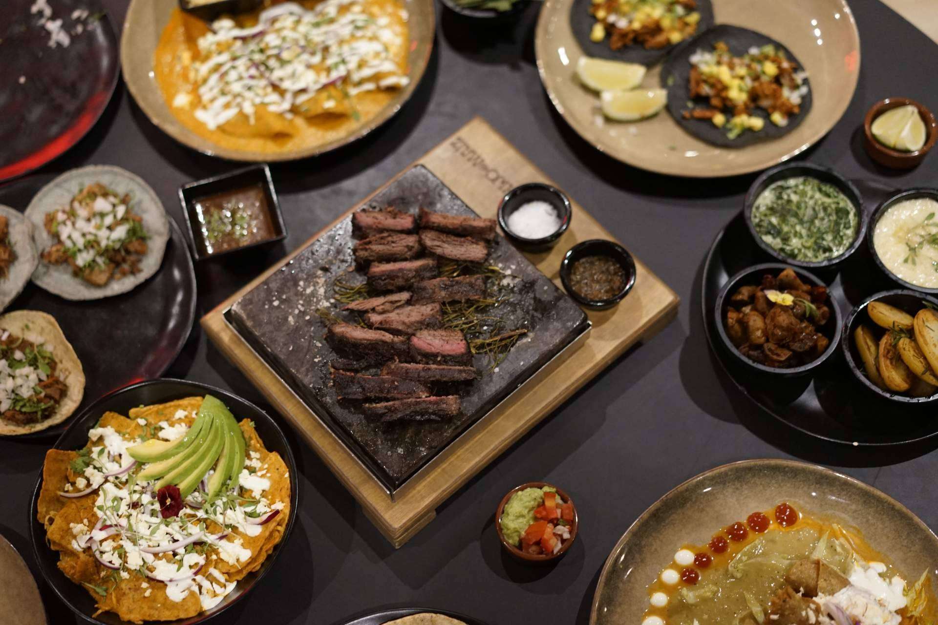 Hijo del Maíz es un restaurante de Madrid que distingue por su autenticidad y sabor inigualable