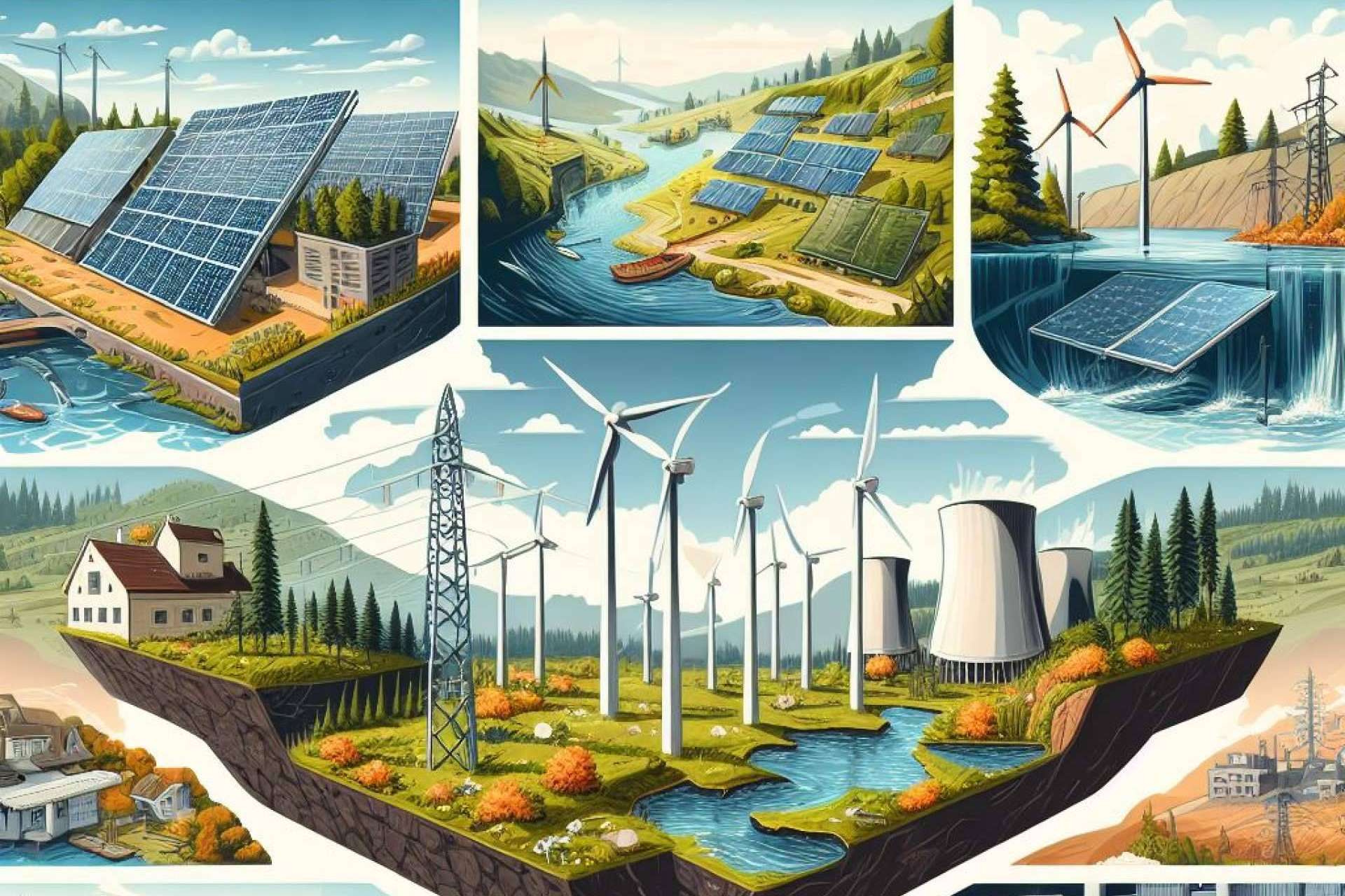 Eseo Renovables, la consultoría especializada en el sector energético