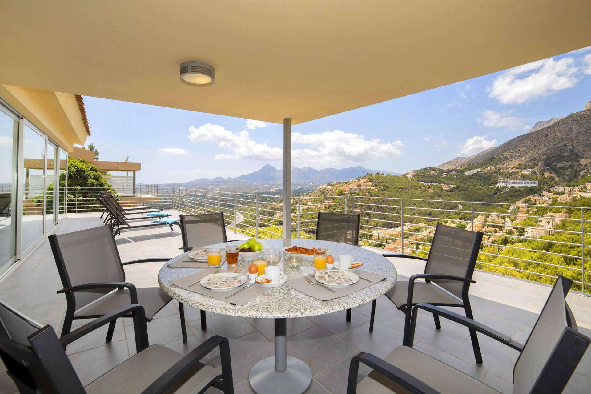 Gracias a Redi Altea es más sencillo encontrar el apartamento vacaciones Altea ideal