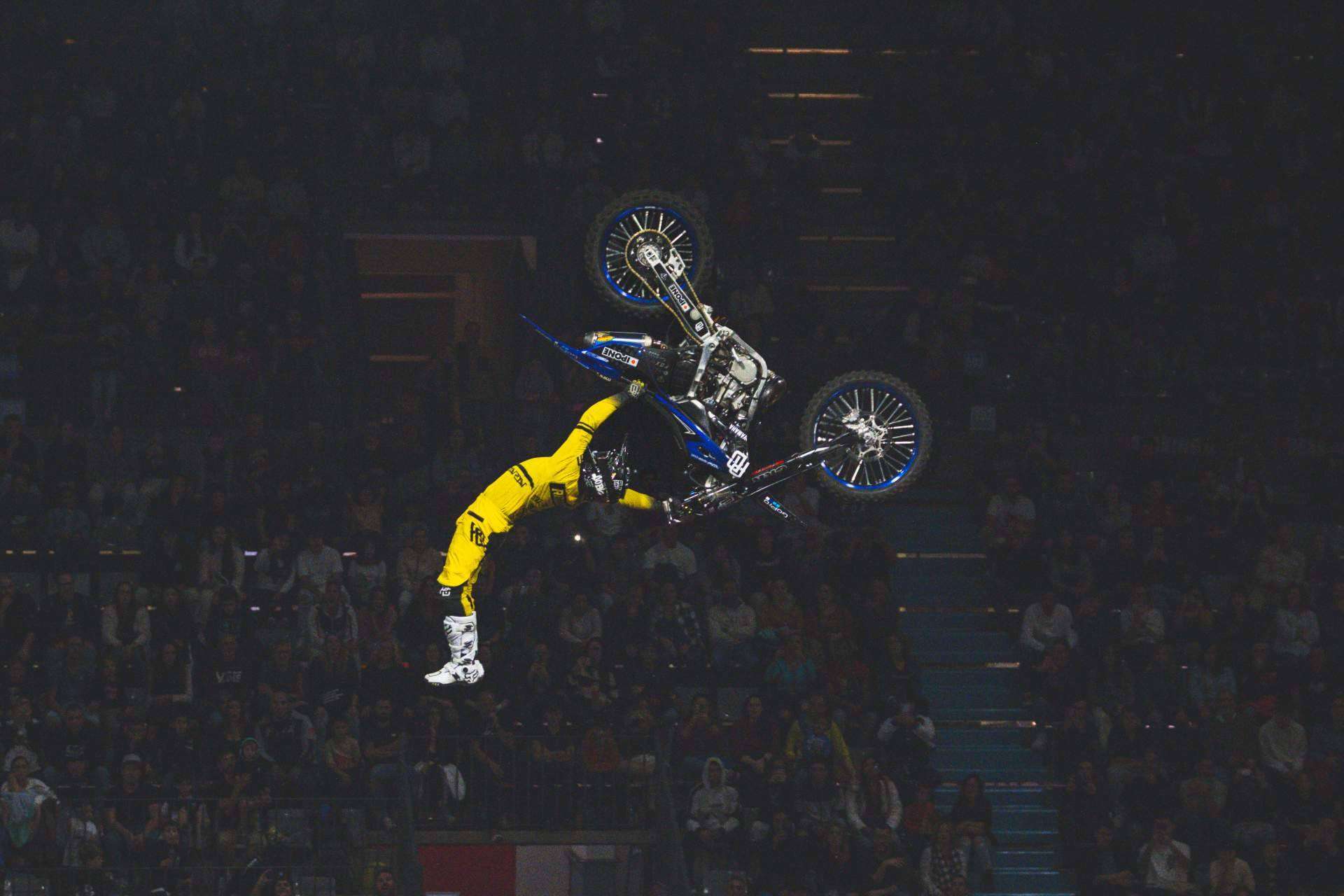 Disfrutar de deportes extremos de alto nivel en la muestra Freestyle Show Granollers 2023