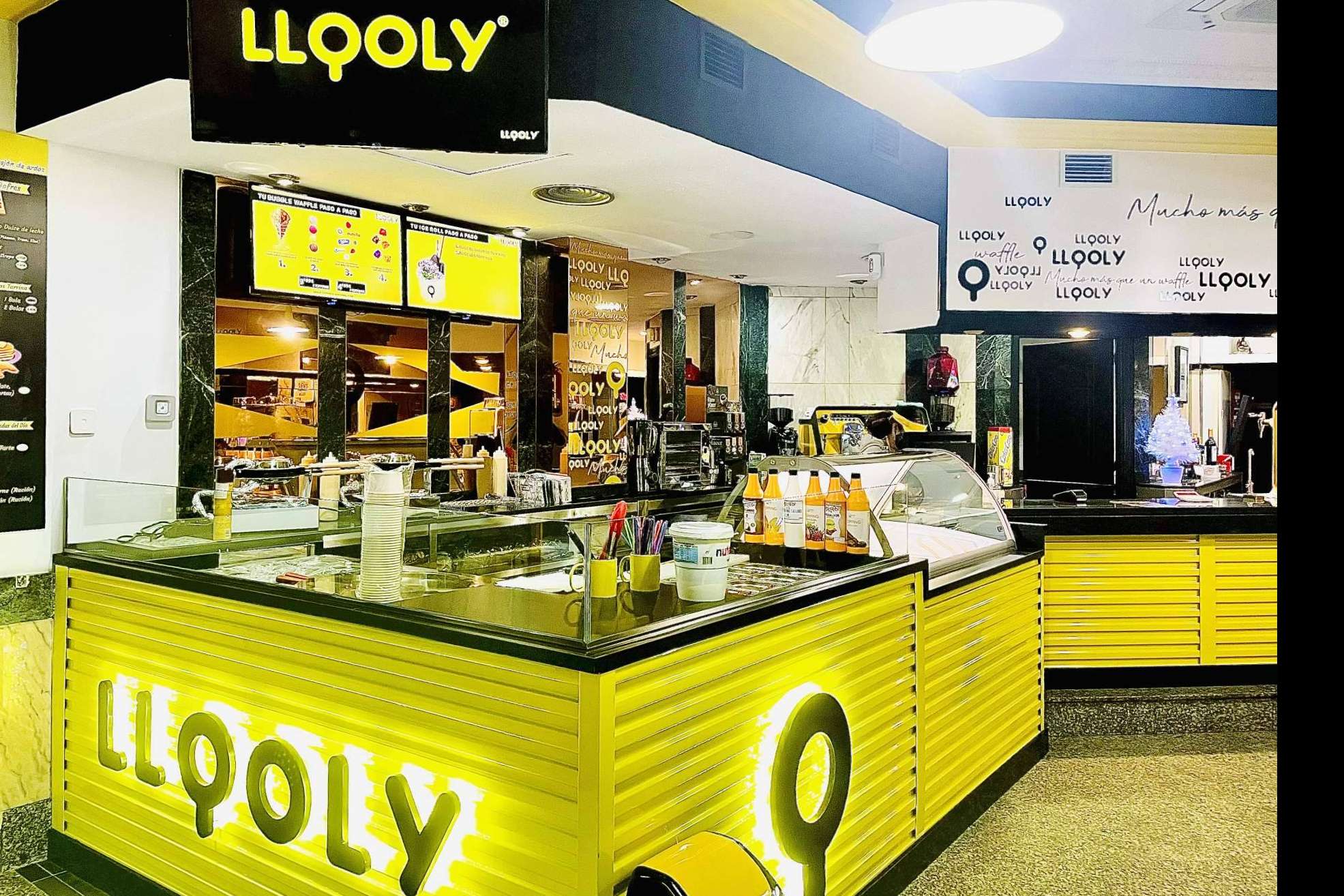 LLOOLY abrirá 2 nuevos locales en Sevilla y Madrid a finales de 2023