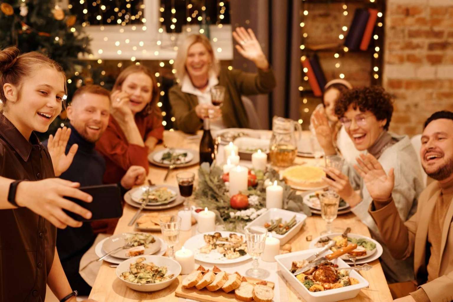 Eventos de Navidad para fortalecer el espíritu corporativo con Animatium
