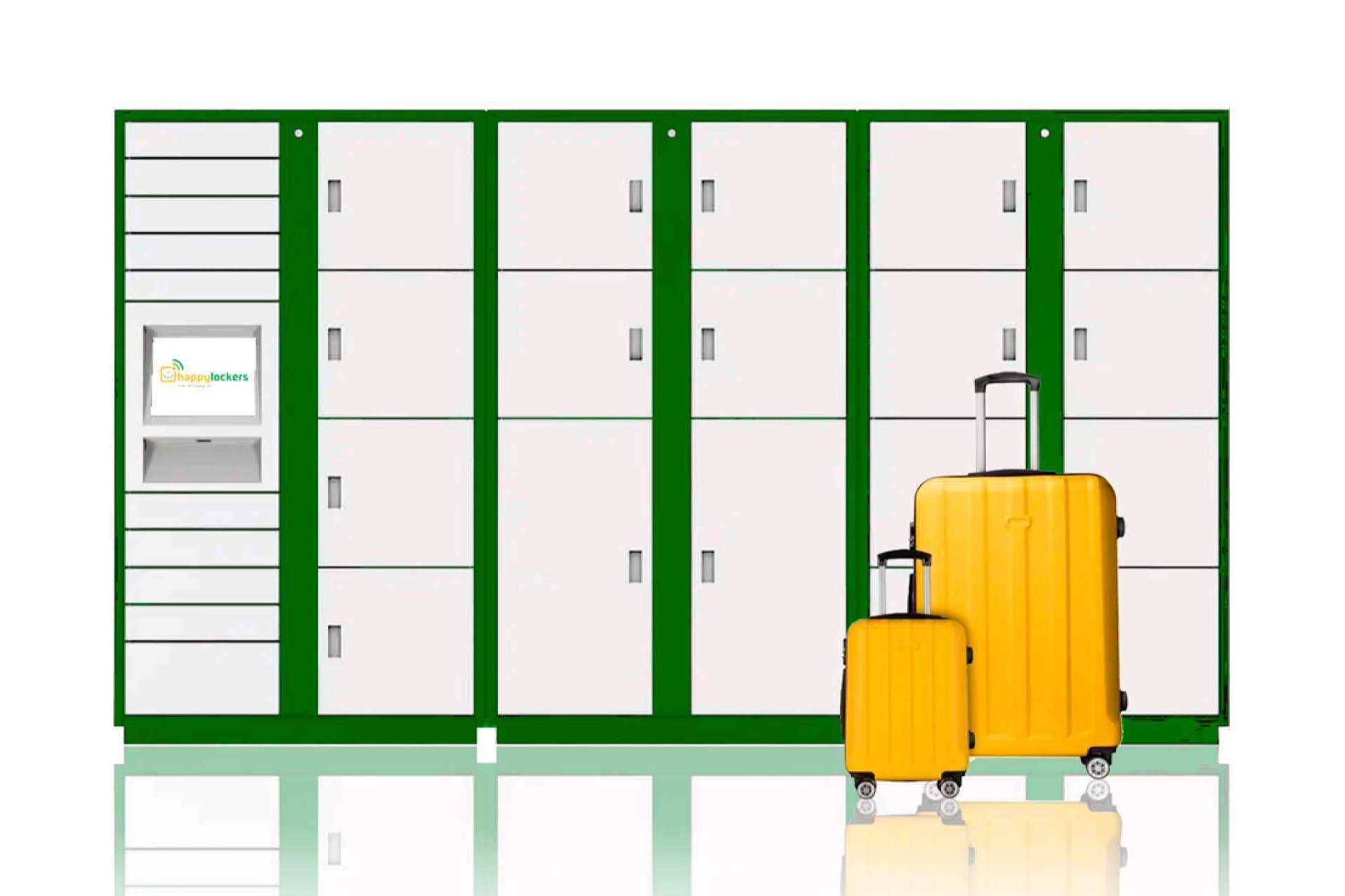 Una innovadora oportunidad de inversión en la industria del turismo gracias a las franquicias de Happy Lockers