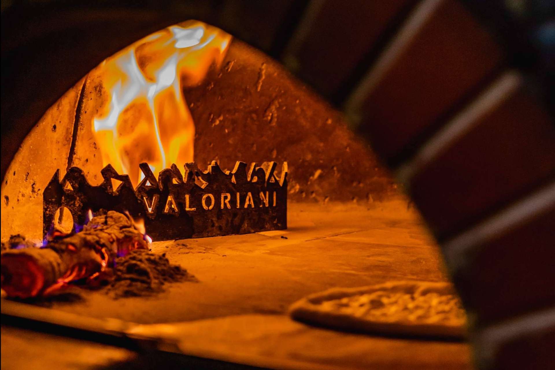Flavia, un restaurante italiano en Madrid para las grandes celebraciones