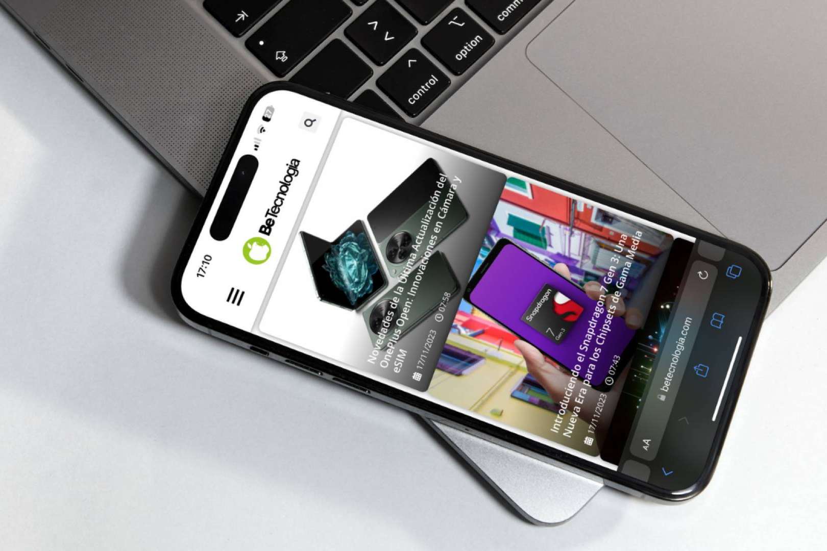 Betecnologia.com lleva un año transformando el panorama del periodismo tecnológico