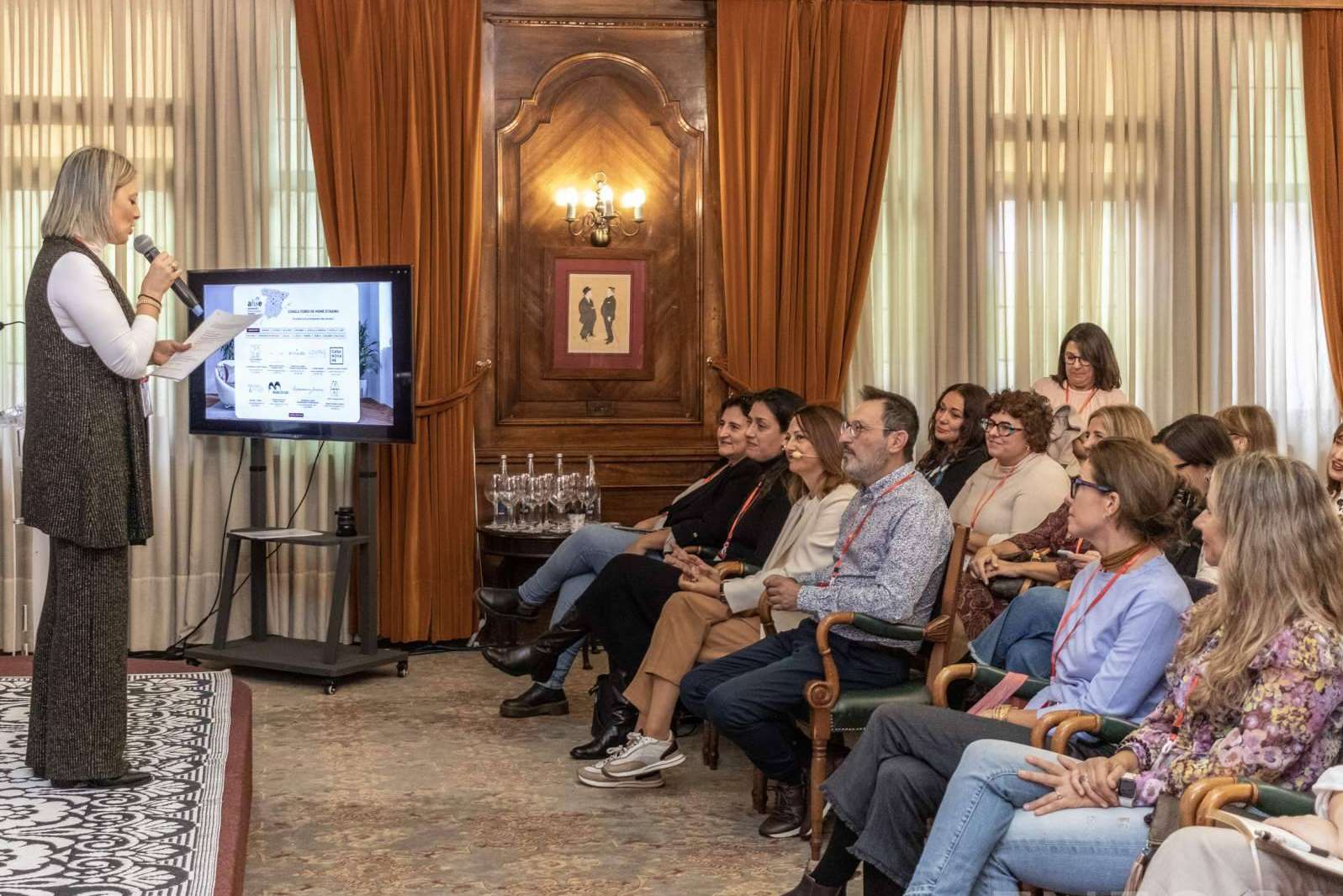 Reconocimiento a los profesionales del home staging con los premios AHSE