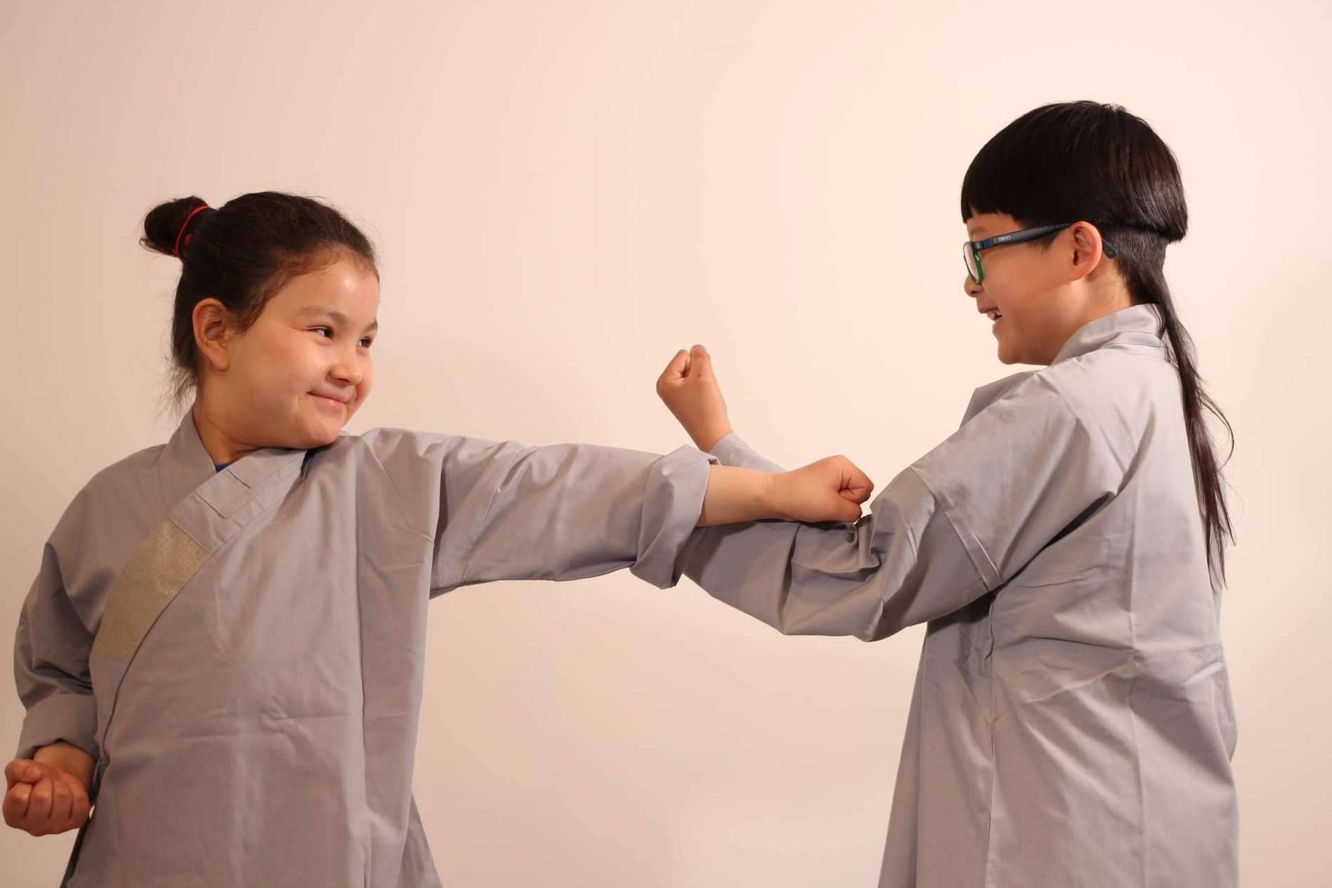 Los beneficios del Kung-fu en los niños, por Shaolin Cultural Center Spain