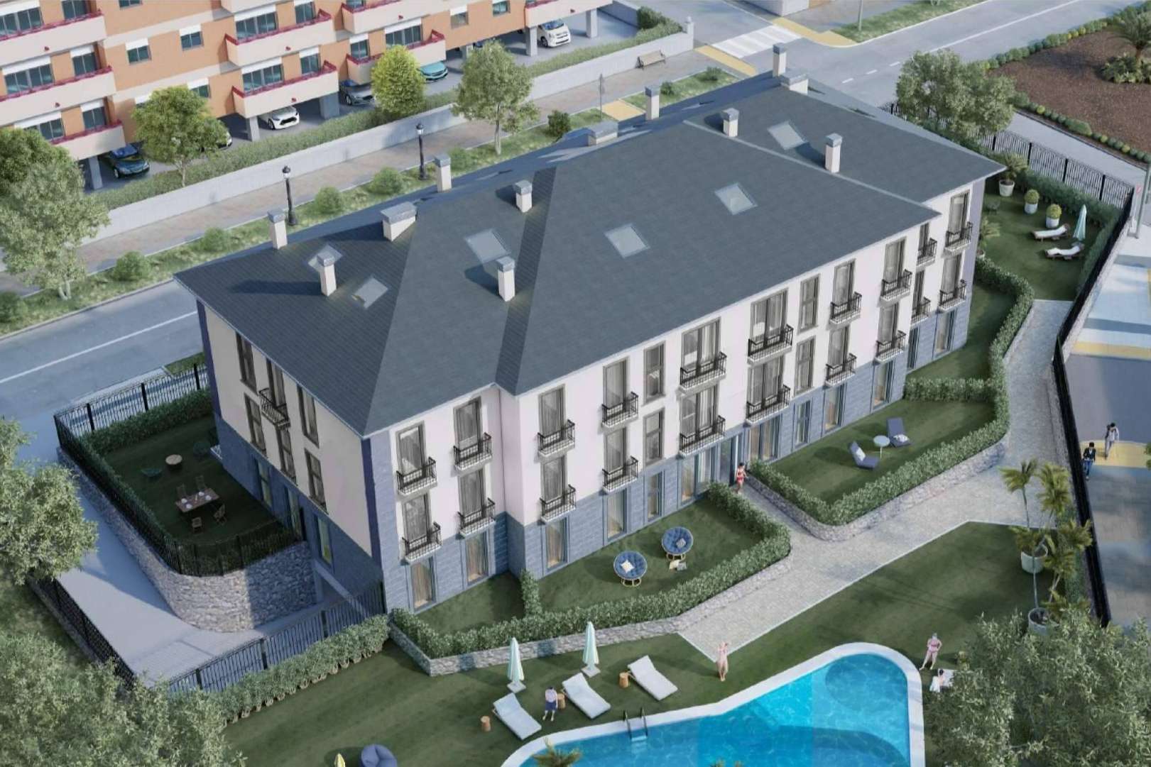 GTB Proyectos propone una nueva manera de entender el mundo de la construcción en Madrid