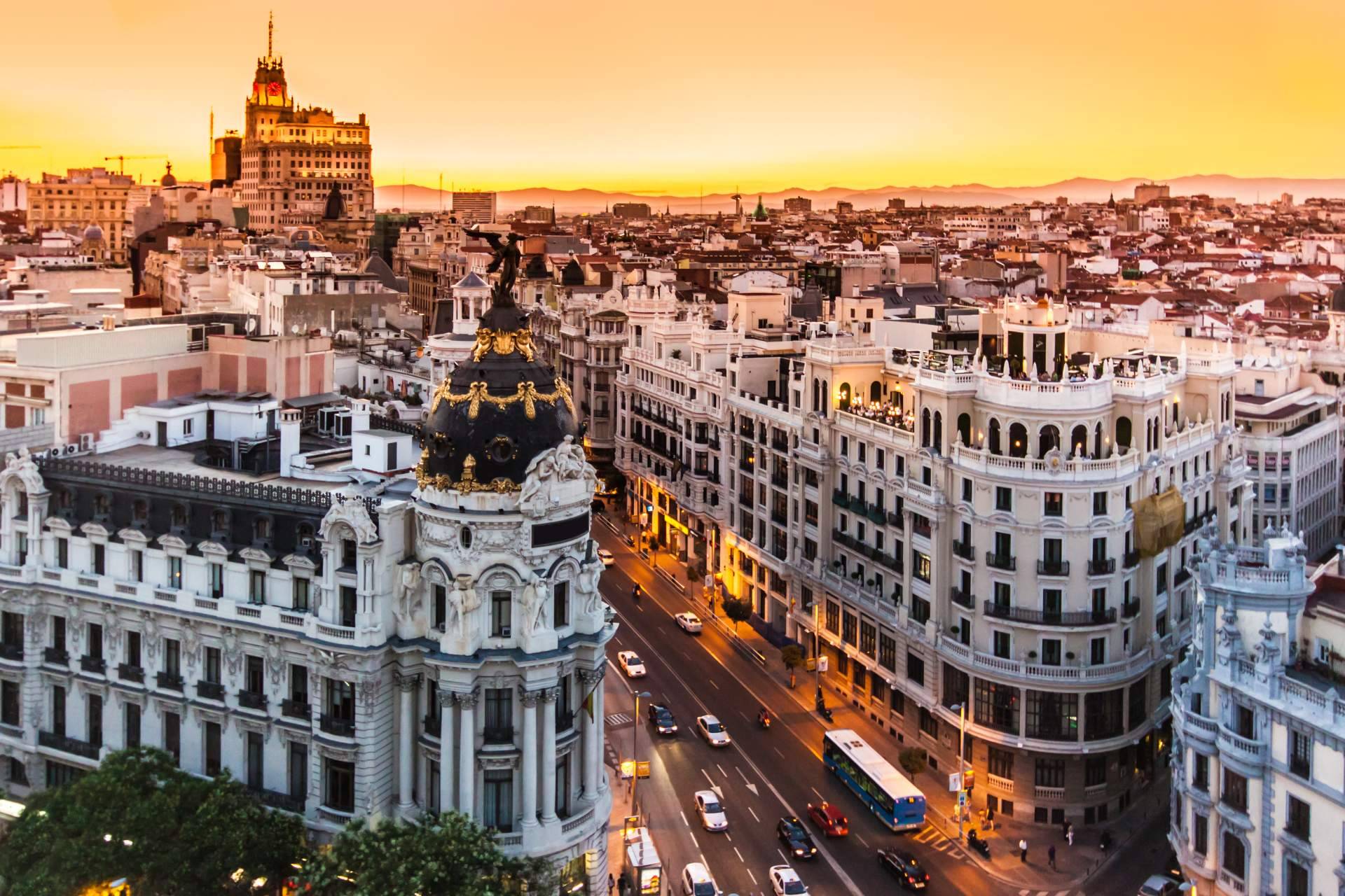 Realizar visitas guiadas privadas en Madrid