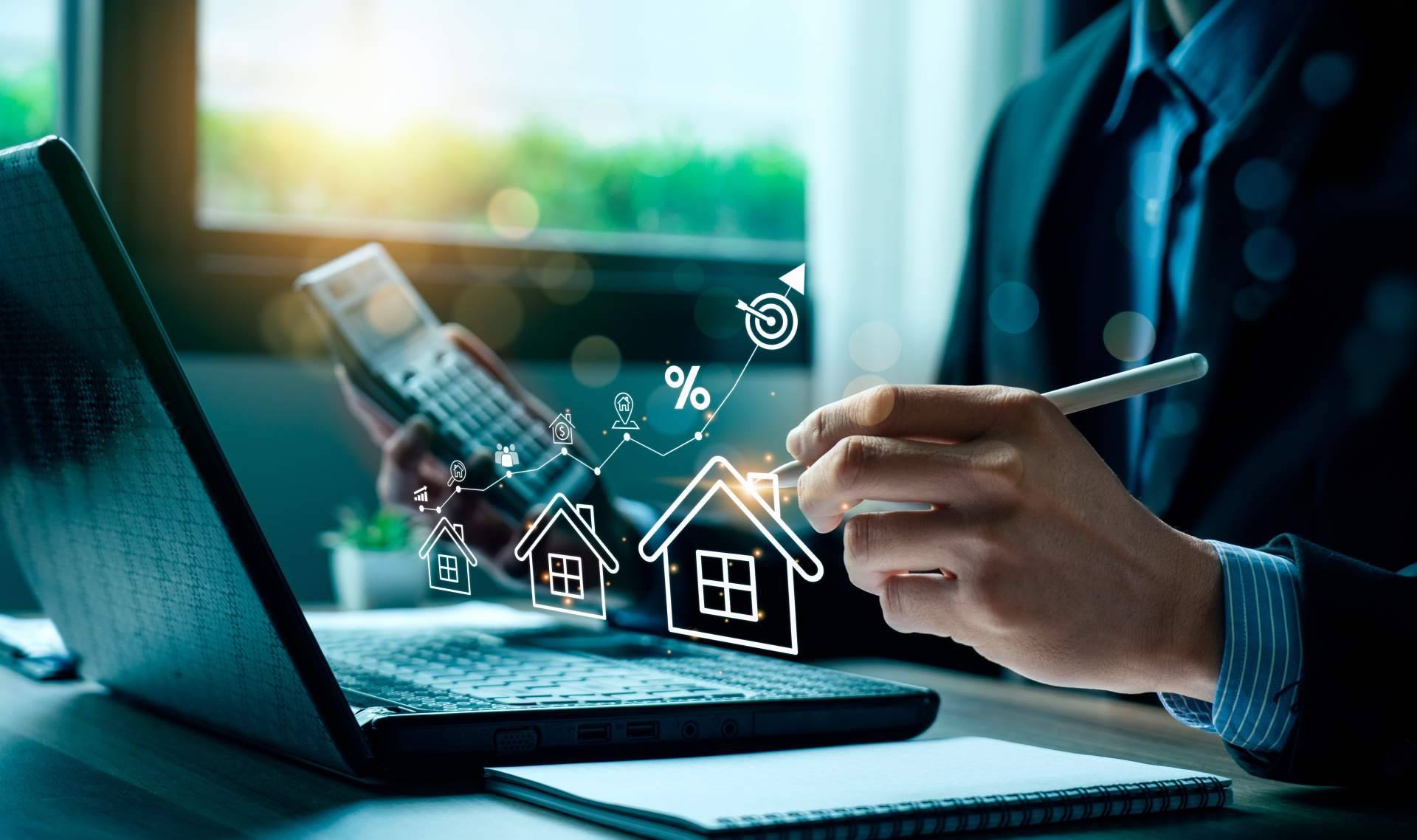 Potenciar las ventas a través de la ejecución de un plan de marketing inmobiliario online efectivo, por D&A Inmobiliaria