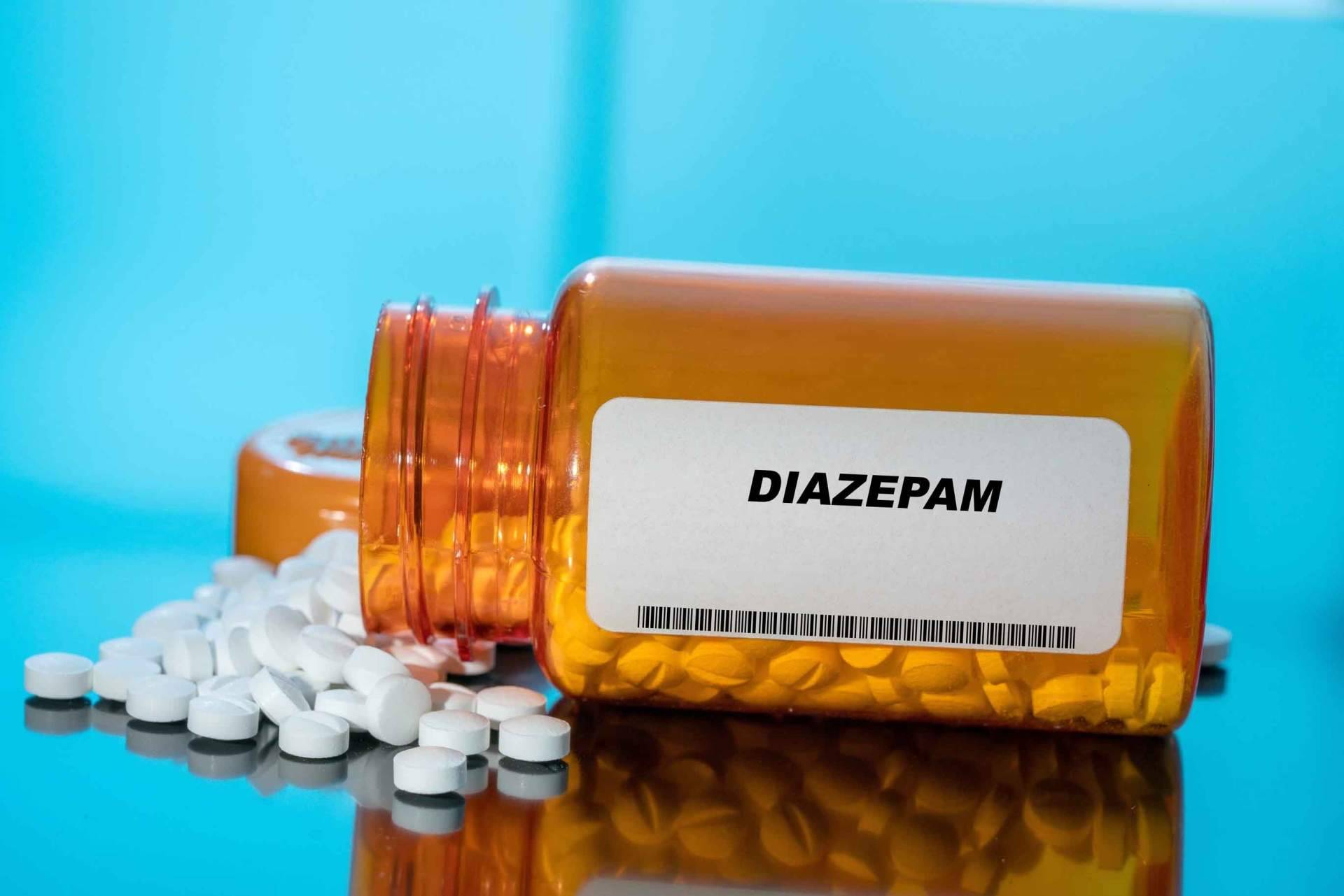 Diazepam; qué es, cómo tomarlo y cuáles son sus efectos secundarios