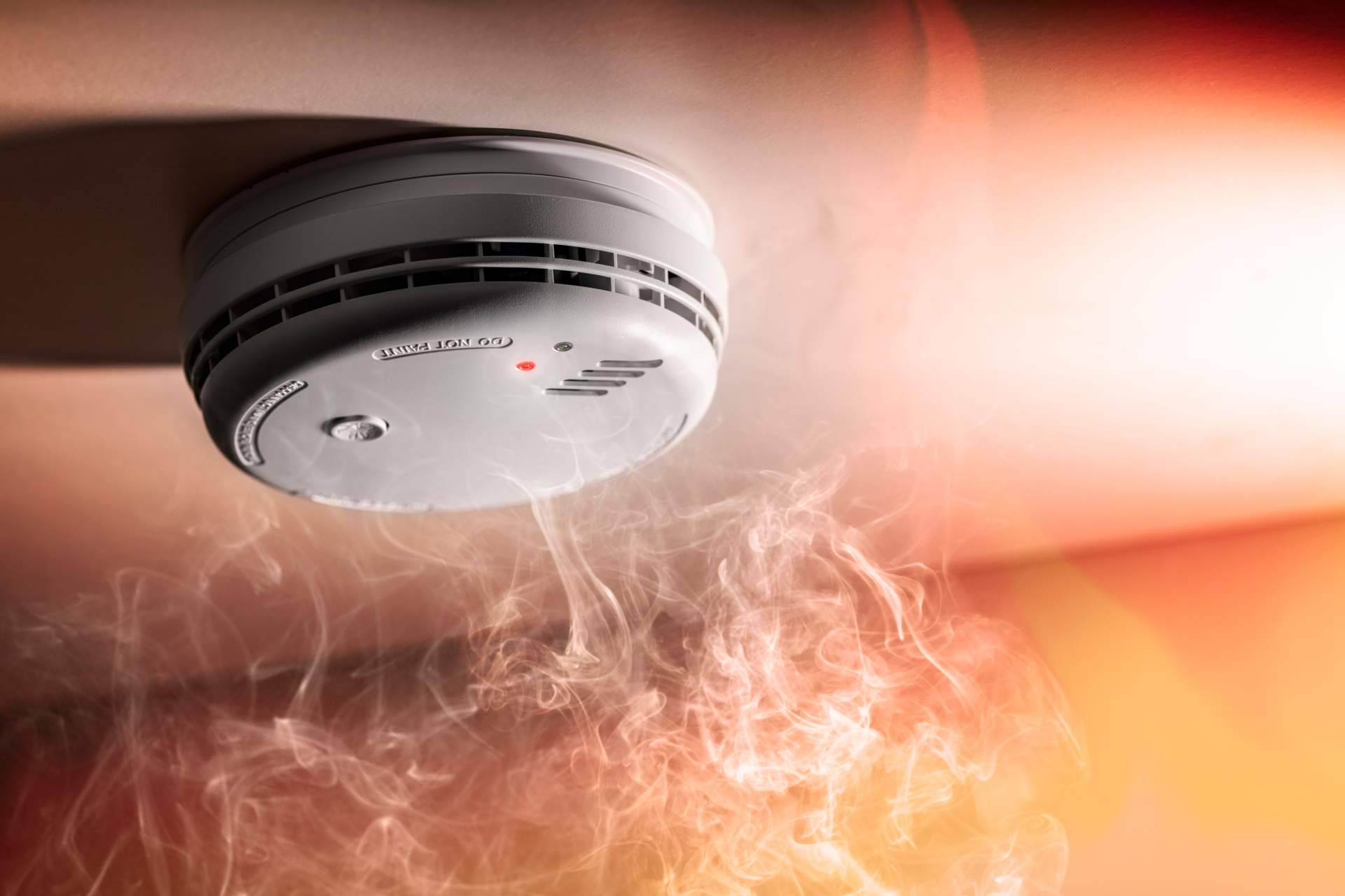 Prevención de incendios en el hogar con Mood Seguridad