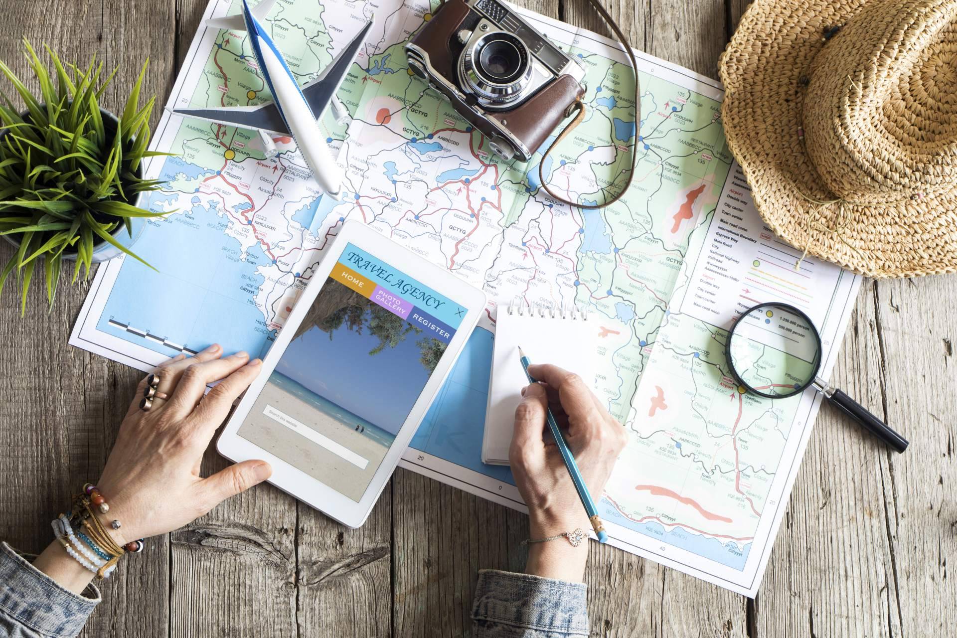Consejos y recursos útiles para planificar unas vacaciones perfectas con ISholidays.com