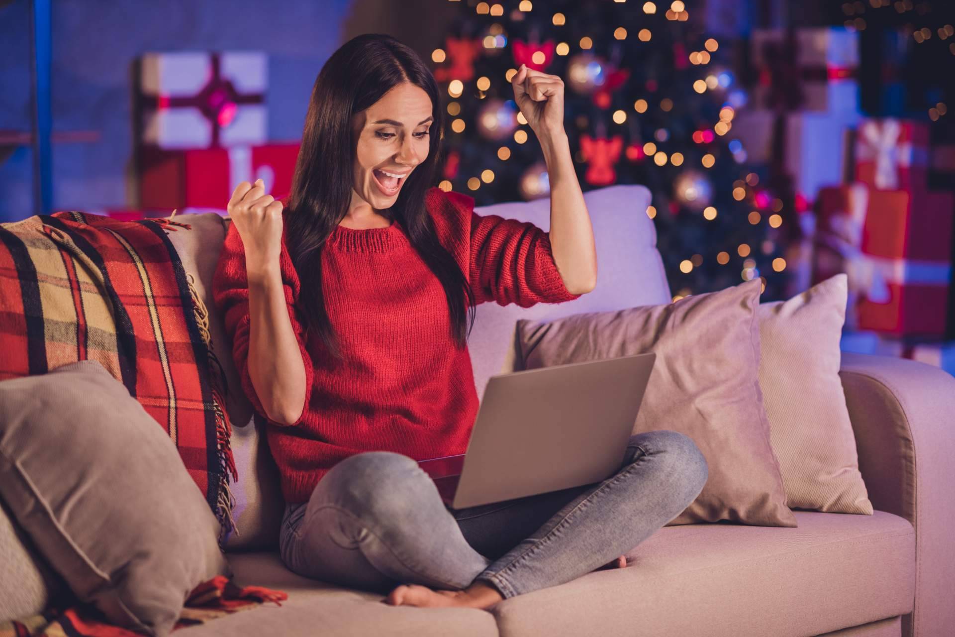 Comprar lotería Navidad en línea es algo sencillo hoy en día con ElSieteDeOros