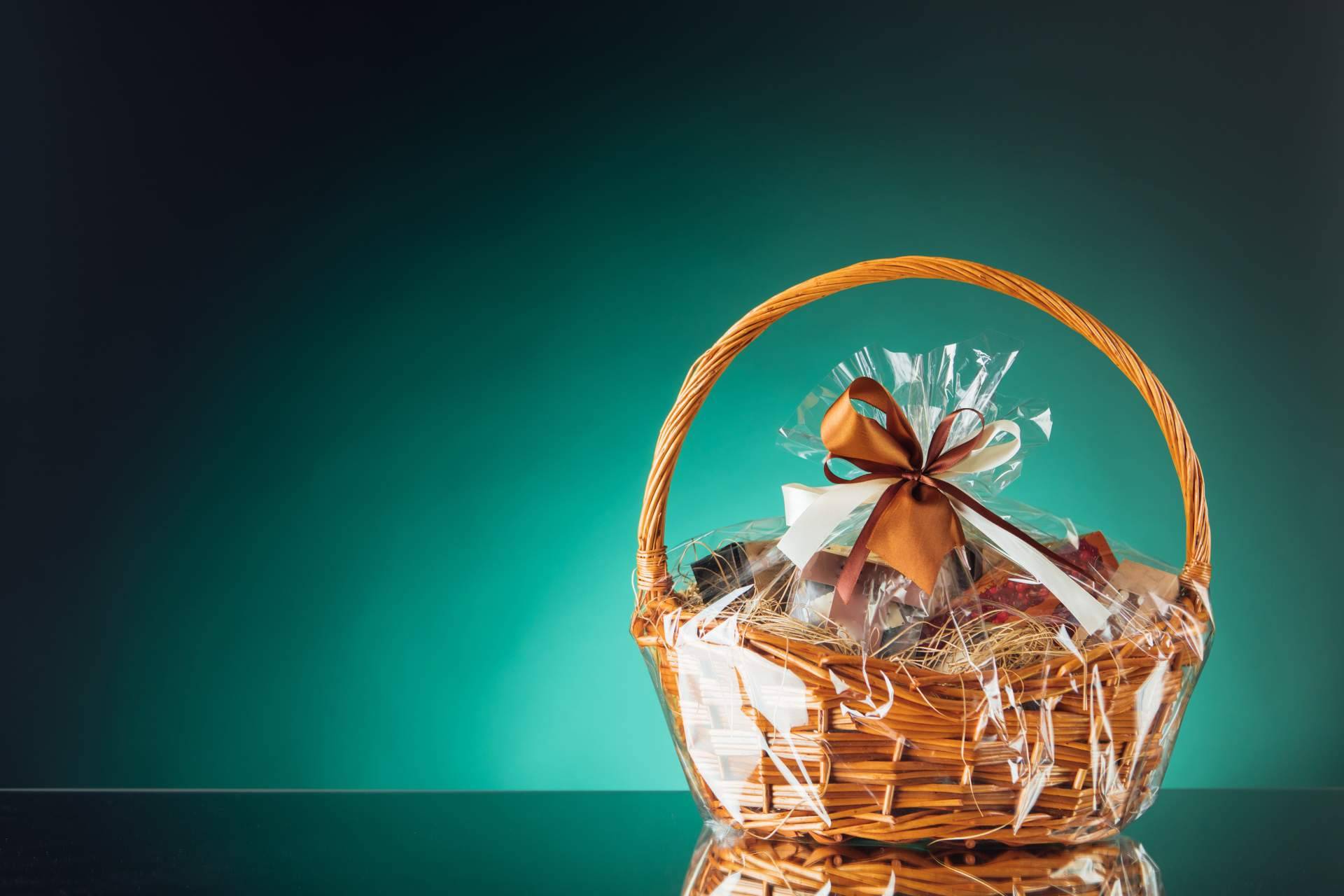 Regalos y cestas de Navidad originales y naturales, en Bonisimo