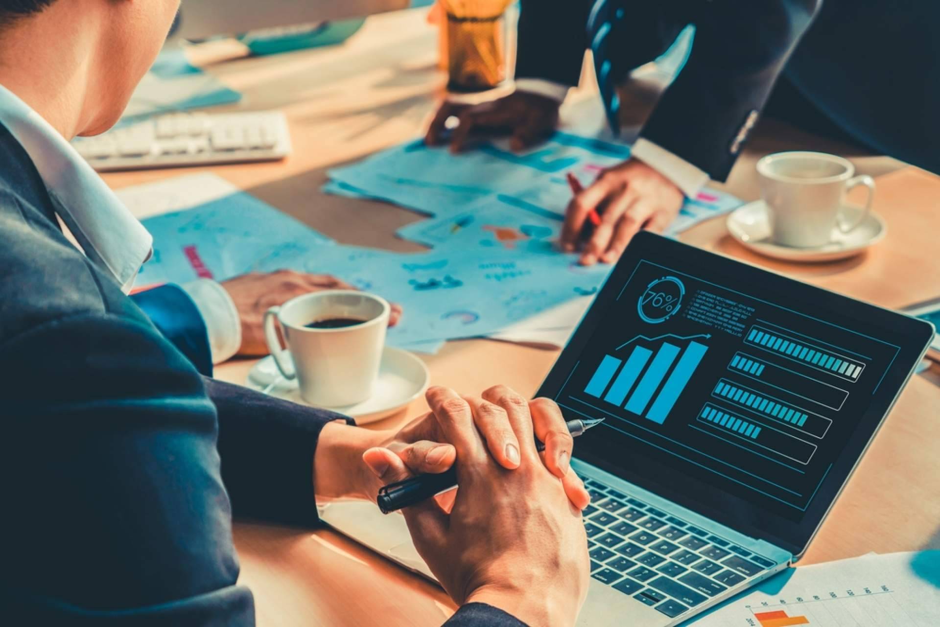 Agilidad y eficacia con el software de gestión empresarial de GotelGest.Net
