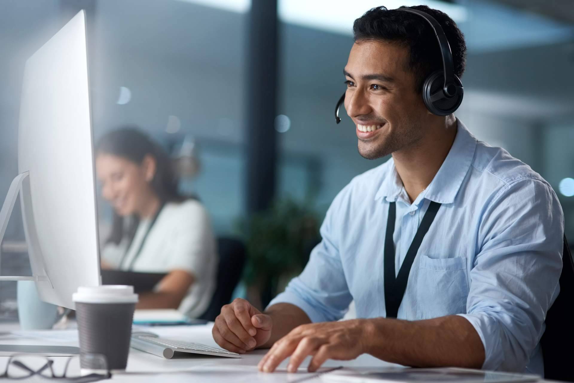 XY Marketing sobre las ventajas del sistema de call center multipropósito