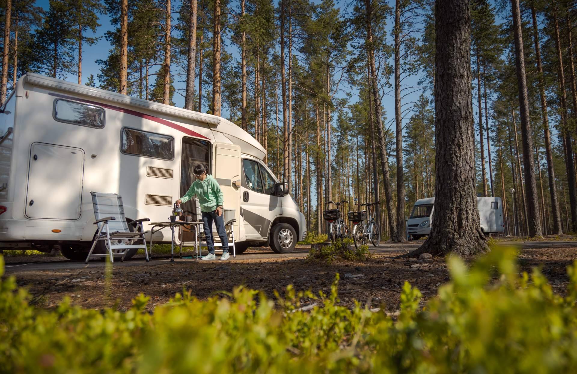 Homologar una furgoneta camper gracias a Foro Homologar