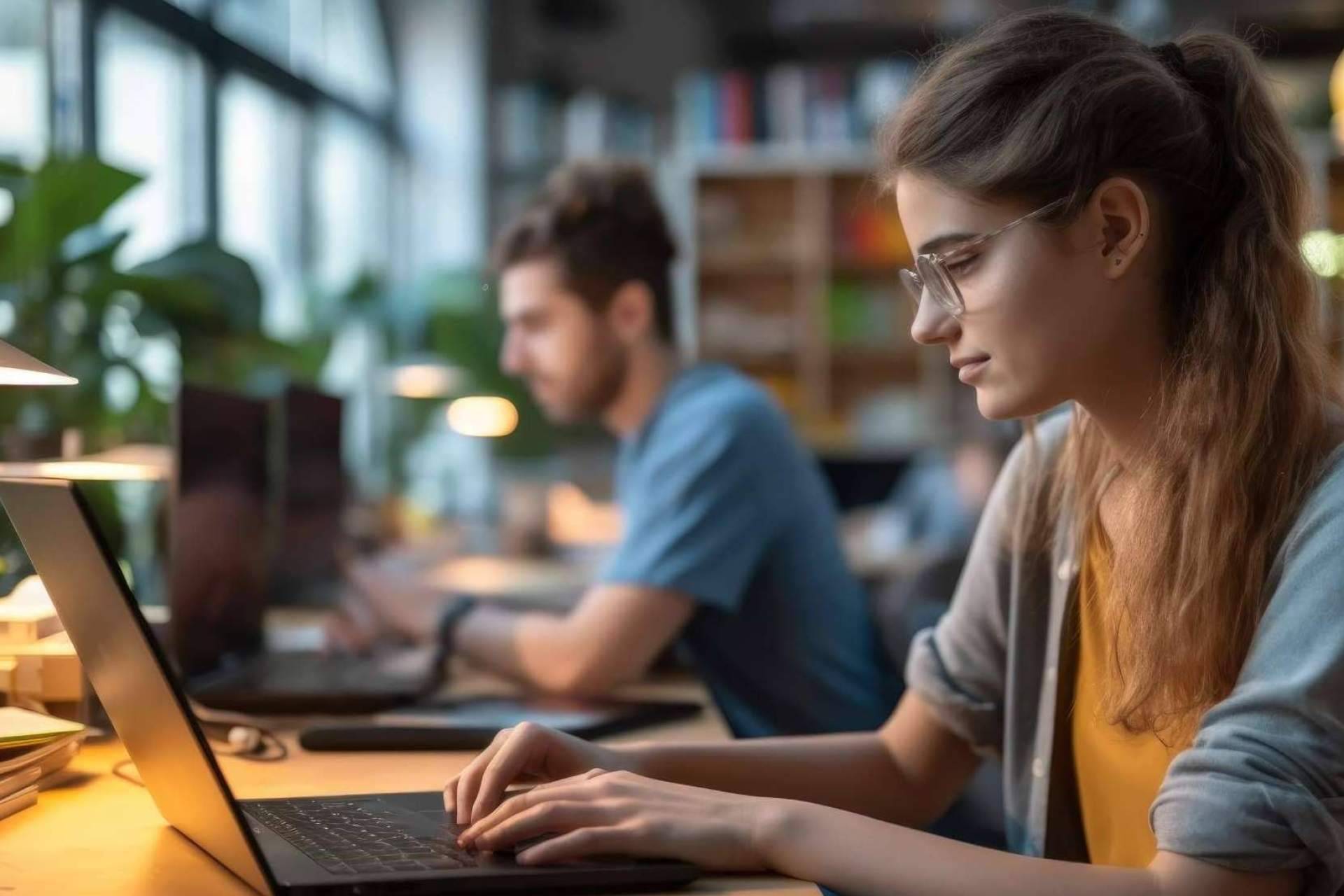 Las ventajas de estudiar másteres online, un gran propósito para este 2024