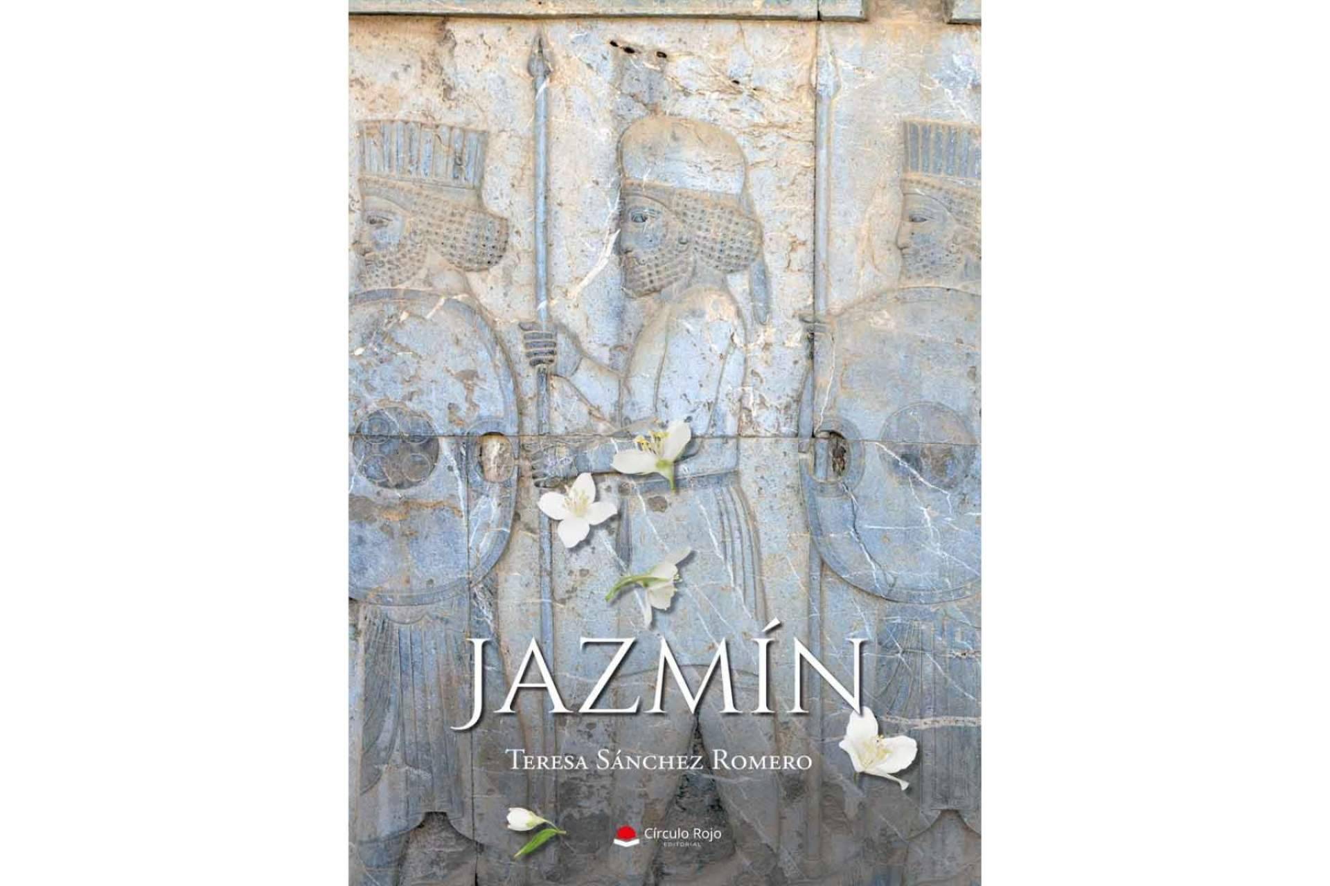 Teresa Sánchez Romero publica 'Jazmín', una obra llena de misterio, intriga y enigmas