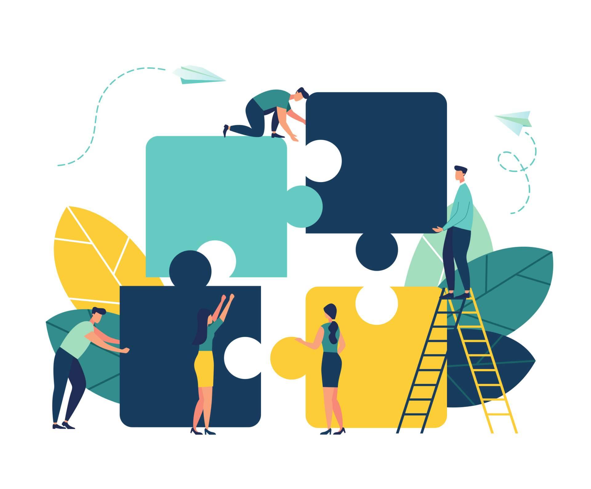 Organización 'felicaz', 10 motivos para construirla