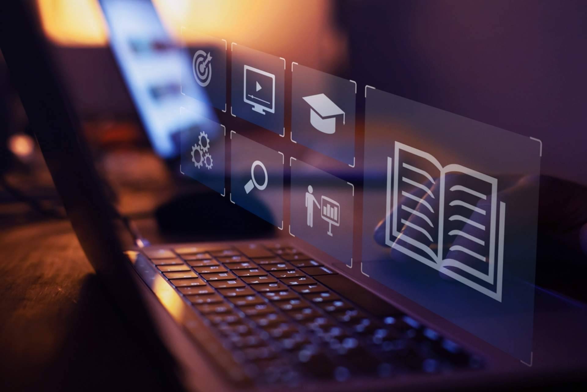 Todo lo que ofrece el nuevo catálogo e-learning de Ideaspropias Editorial
