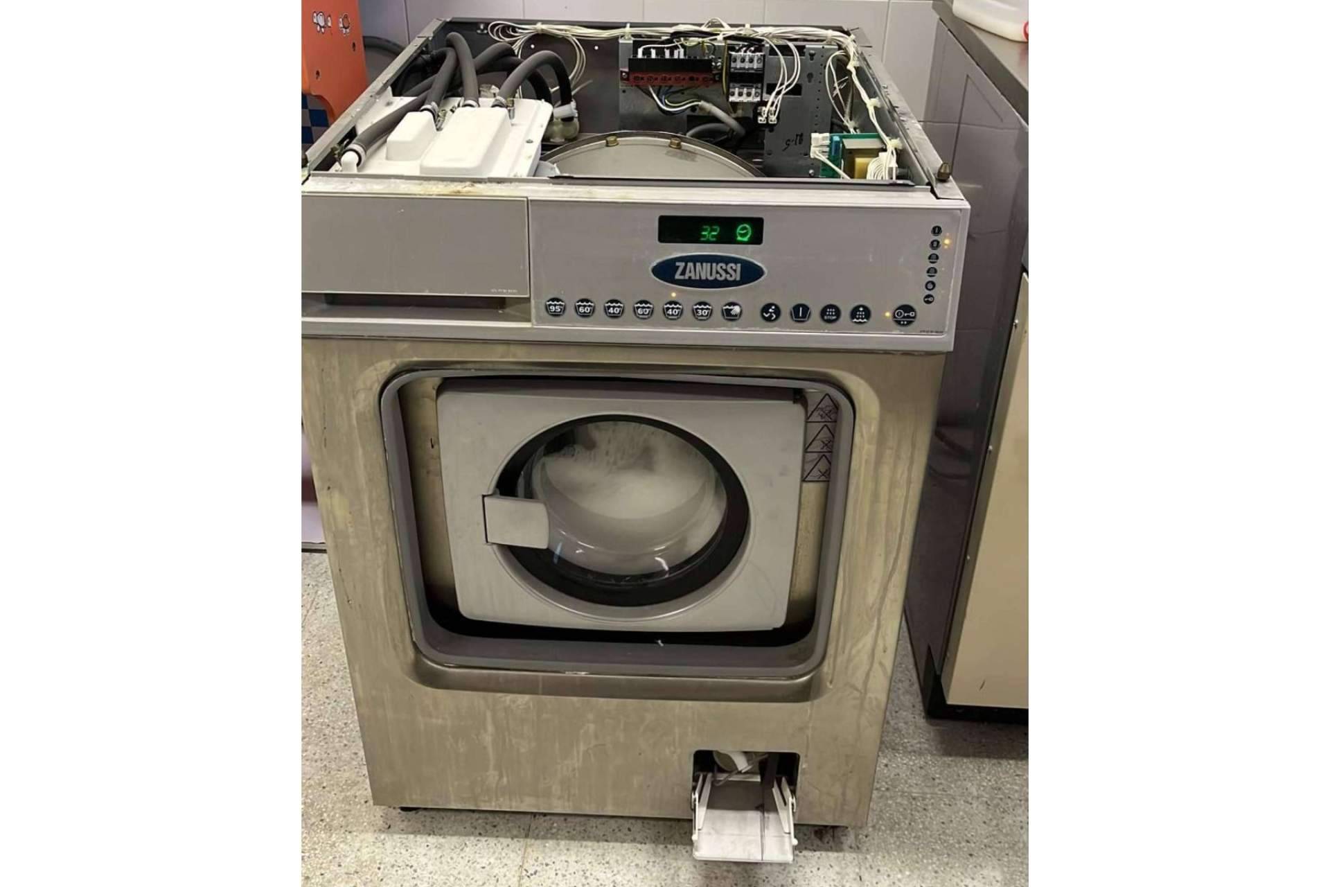 Servicios de asistencia técnica para electrodomésticos de gama blanca con CrisRepara