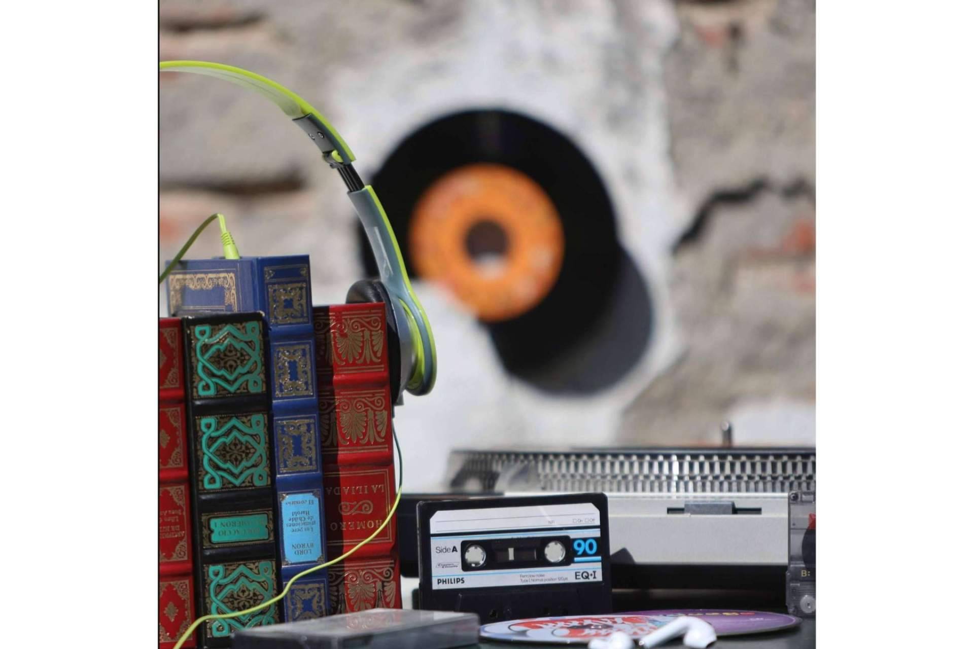 Aitutakiaudio, la alternativa profesional para la creación de audiolibros