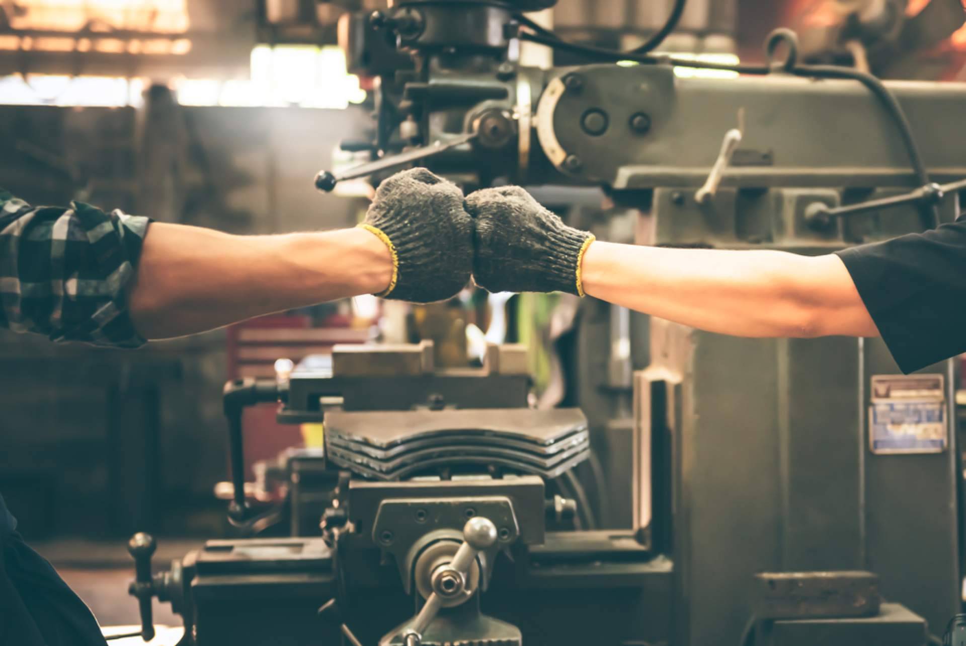 Los expertos en maquinaria industrial de segunda mano de Maquinaria Industrial Mak Ocasión