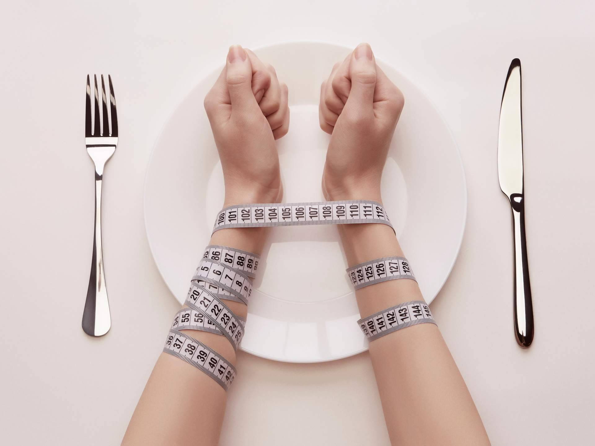 Trastornos alimenticios; psicóloga especializada en trastornos alimentarios