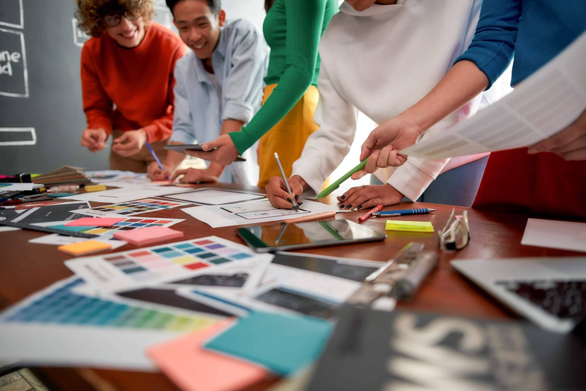 Agencia de diseño web en Madrid, Talentum Digital