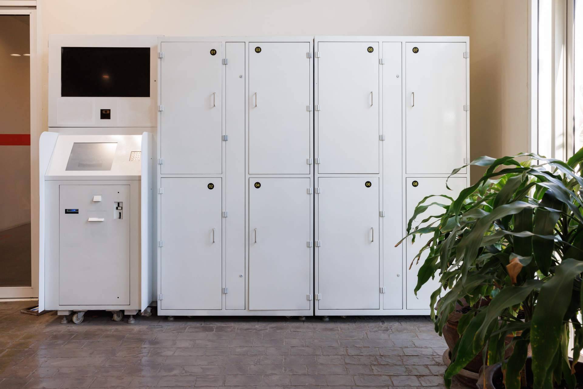 Innovación y comodidad; todos los secretos que hay detrás del éxito de Happy Lockers