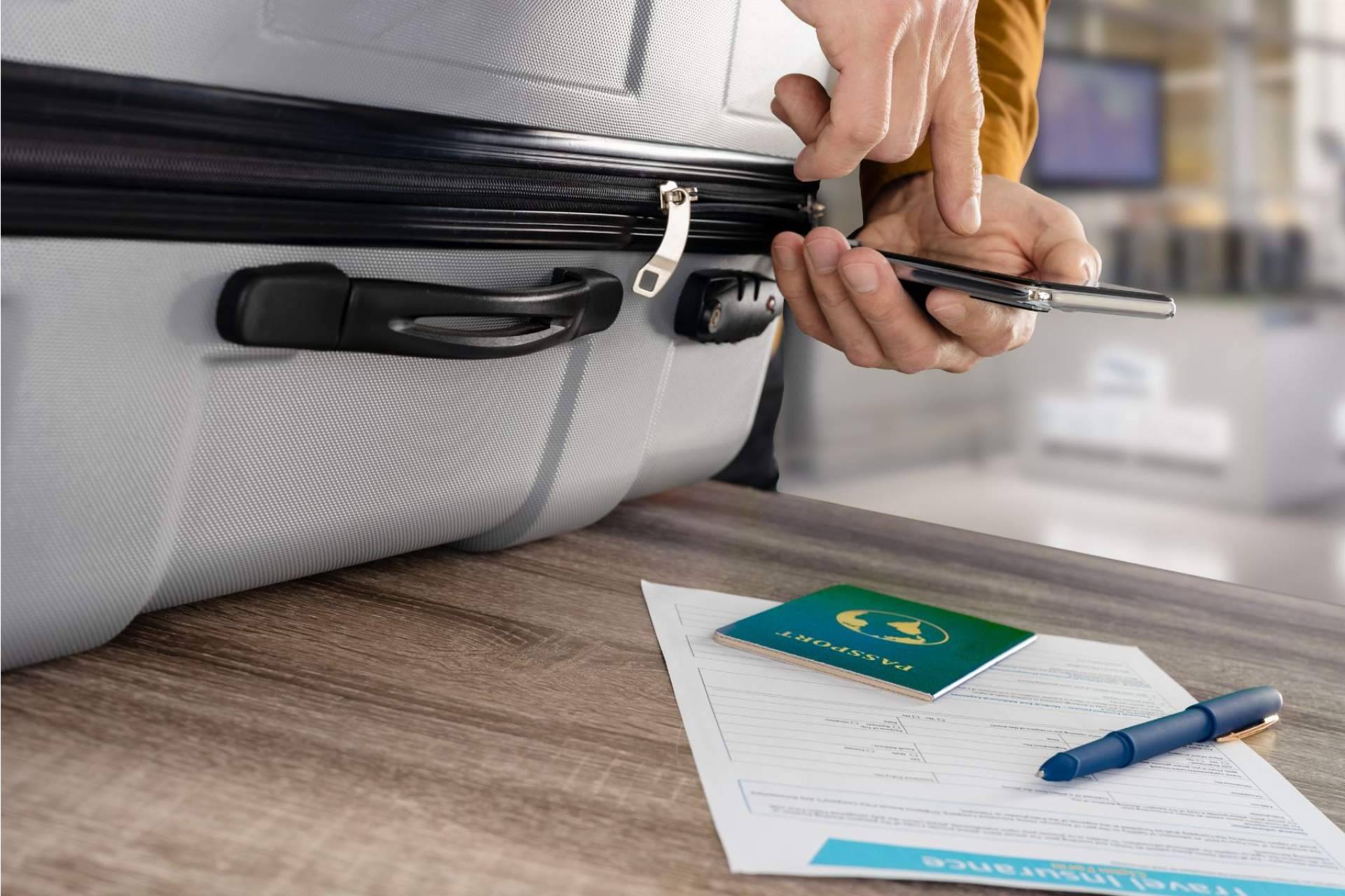 Proteger con un buen seguro de cancelación de viaje a la familia, con Coverontrip